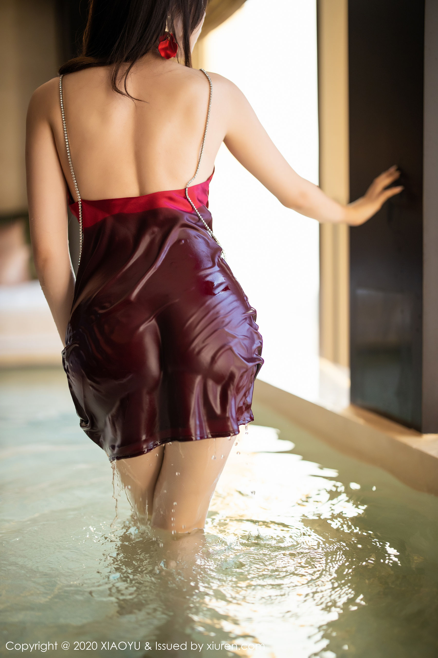 [语画界XIAOYU]Vol270芝芝Booty-[秀人套图]