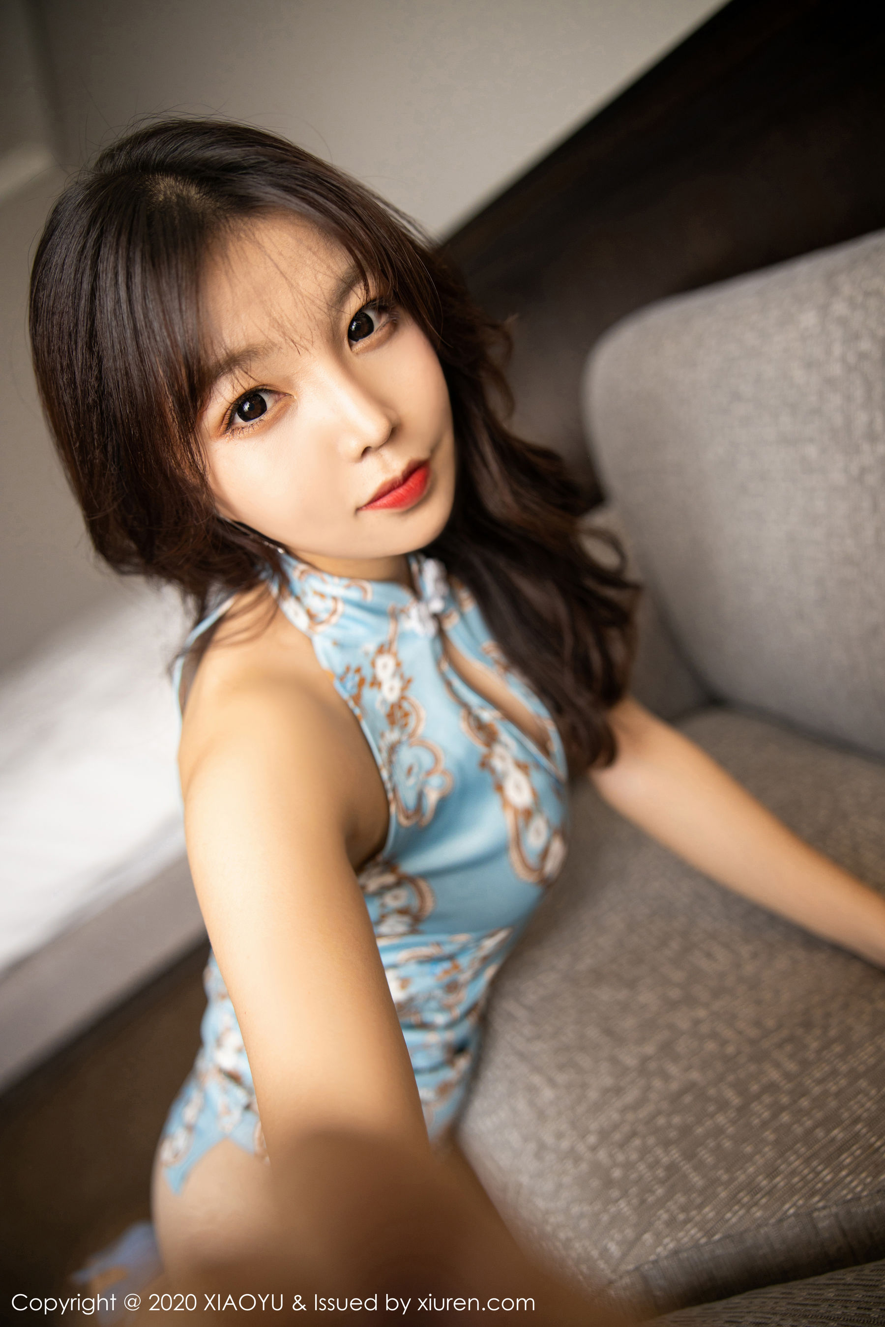 [语画界XIAOYU]Vol275芝芝Booty-[秀人套图]