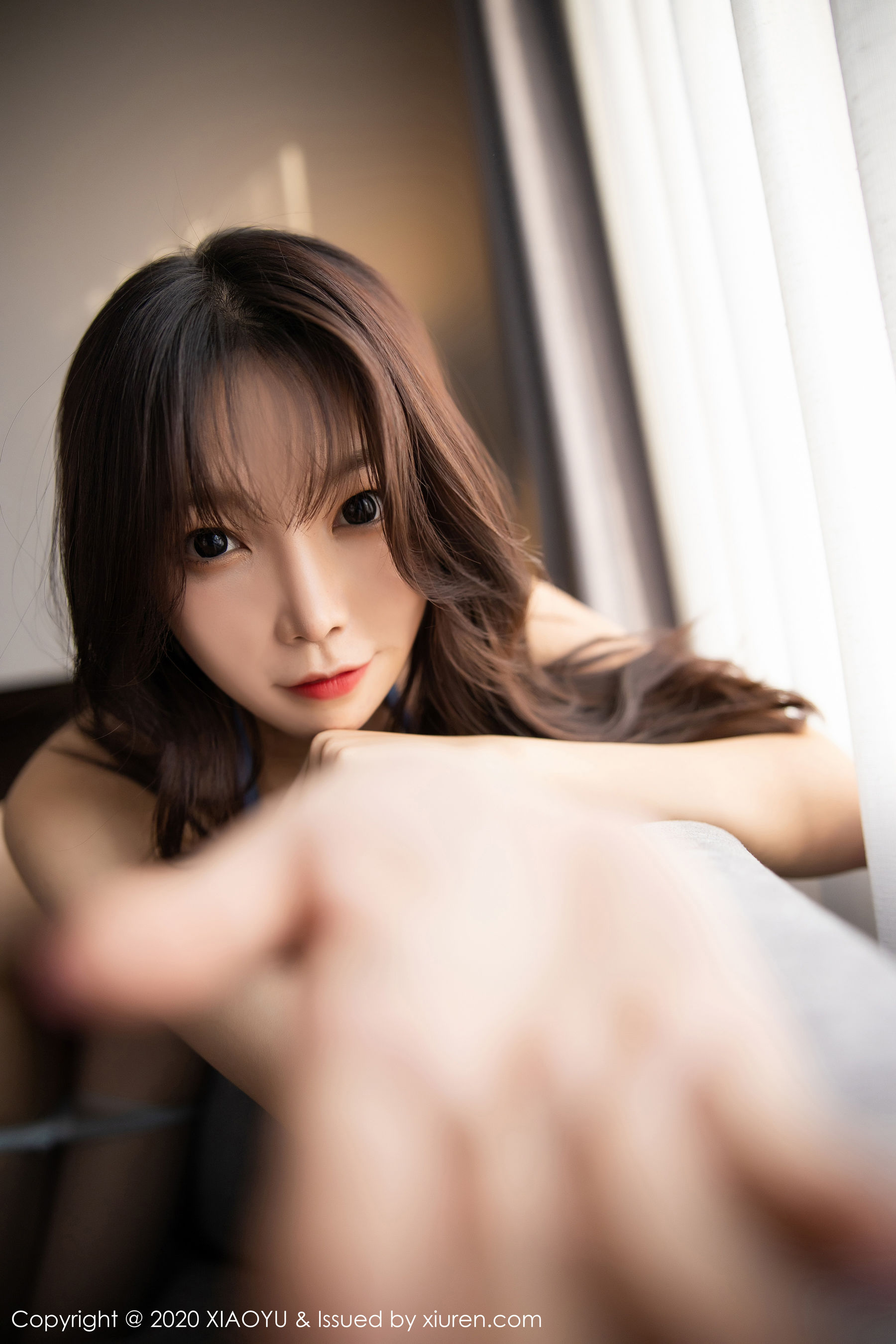 [语画界XIAOYU]Vol275芝芝Booty-[秀人套图]