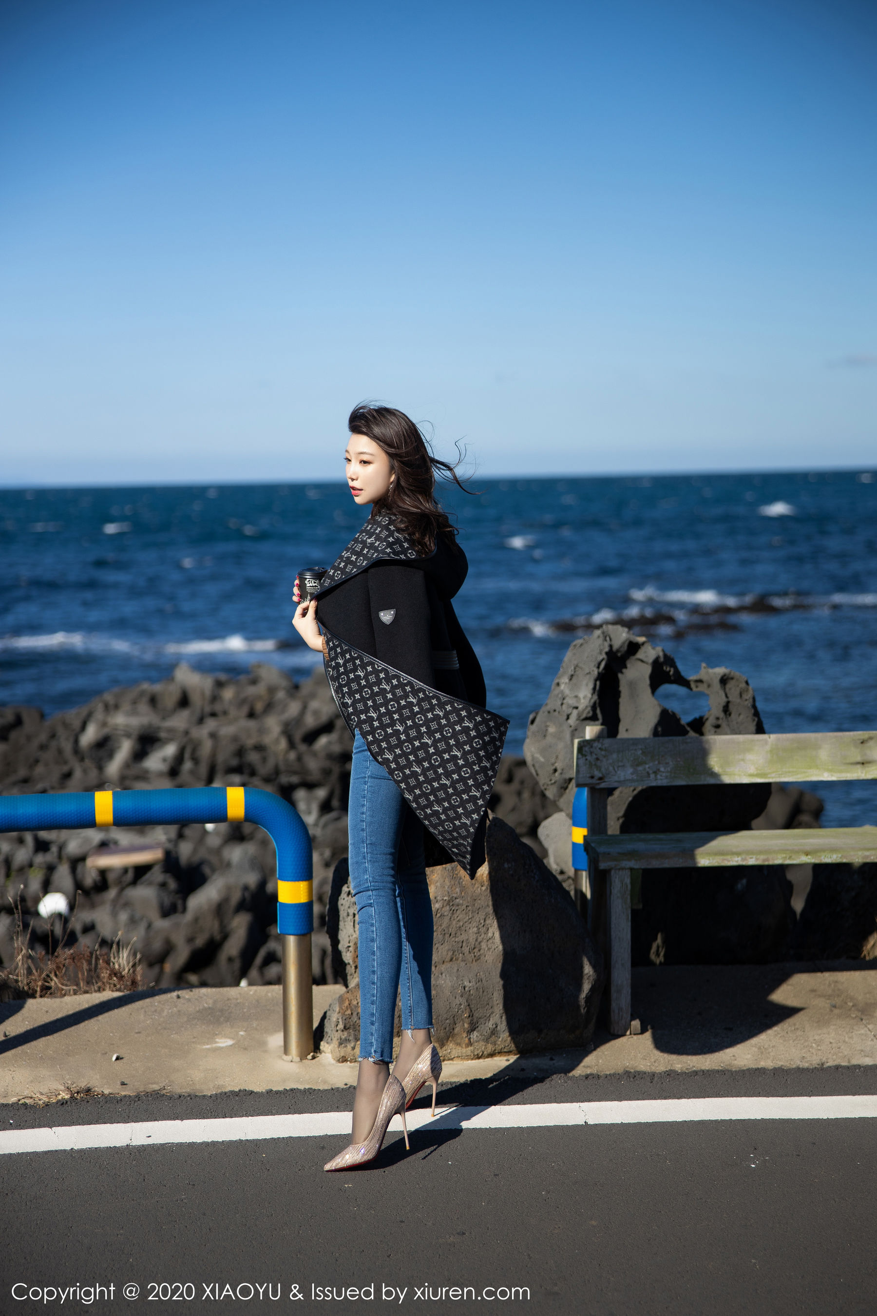 [语画界XIAOYU]Vol275芝芝Booty-[秀人套图]