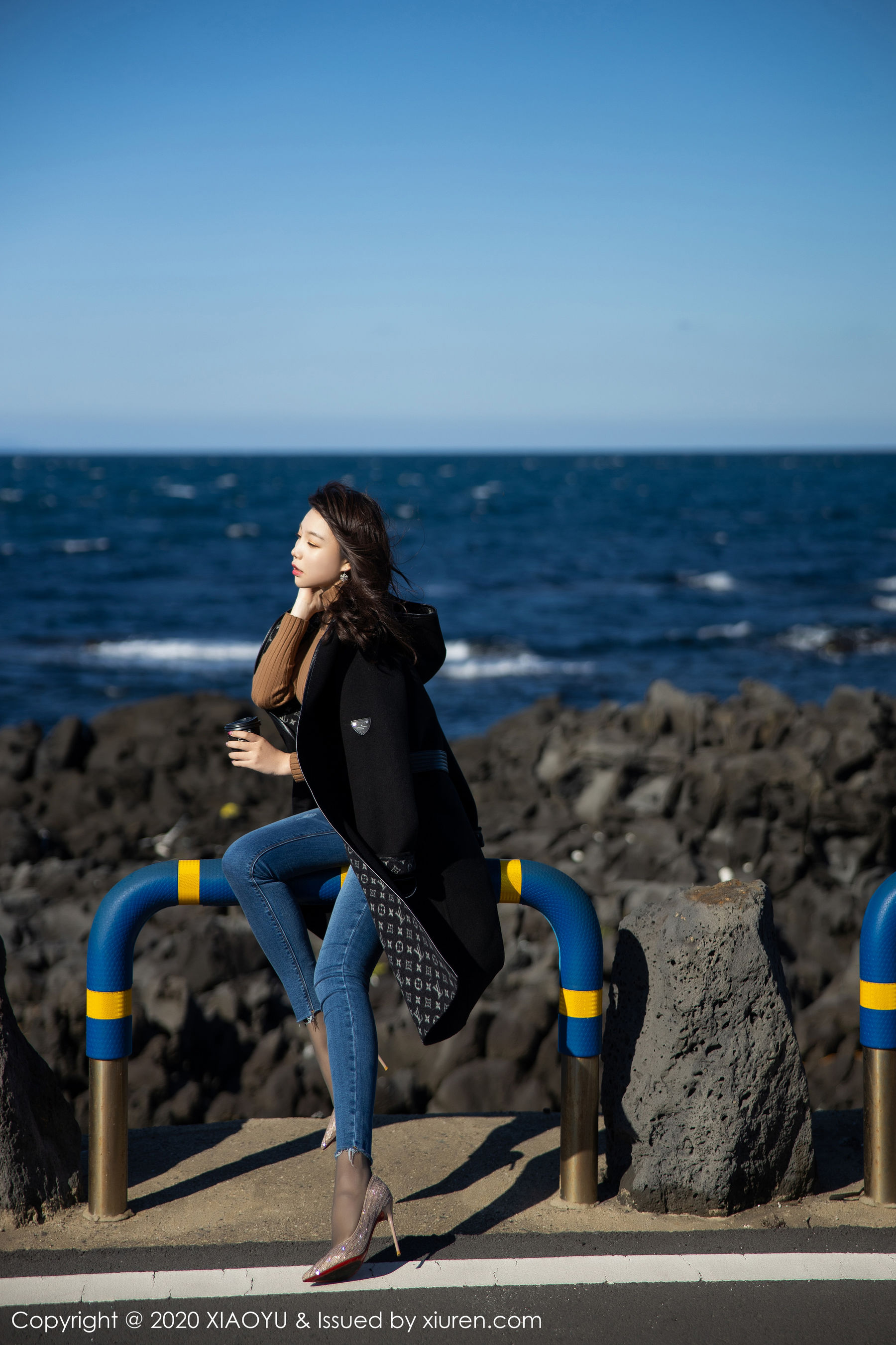 [语画界XIAOYU]Vol275芝芝Booty-[秀人套图]