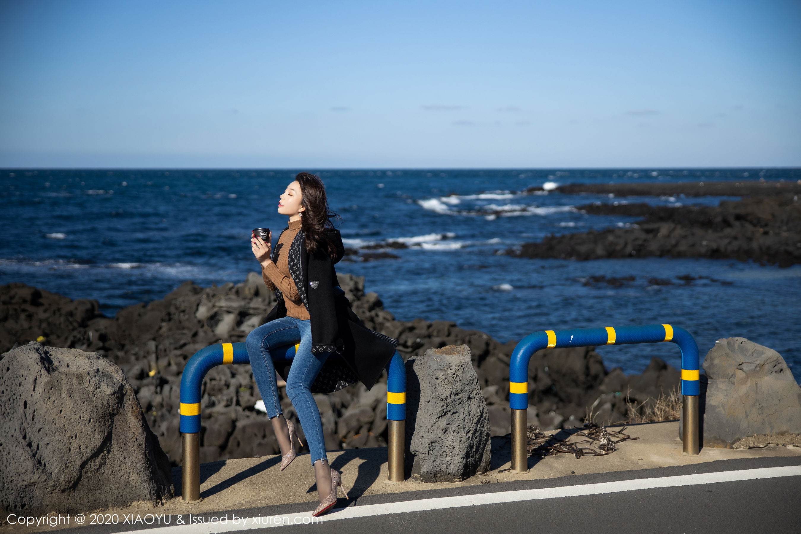 [语画界XIAOYU]Vol275芝芝Booty-[秀人套图]