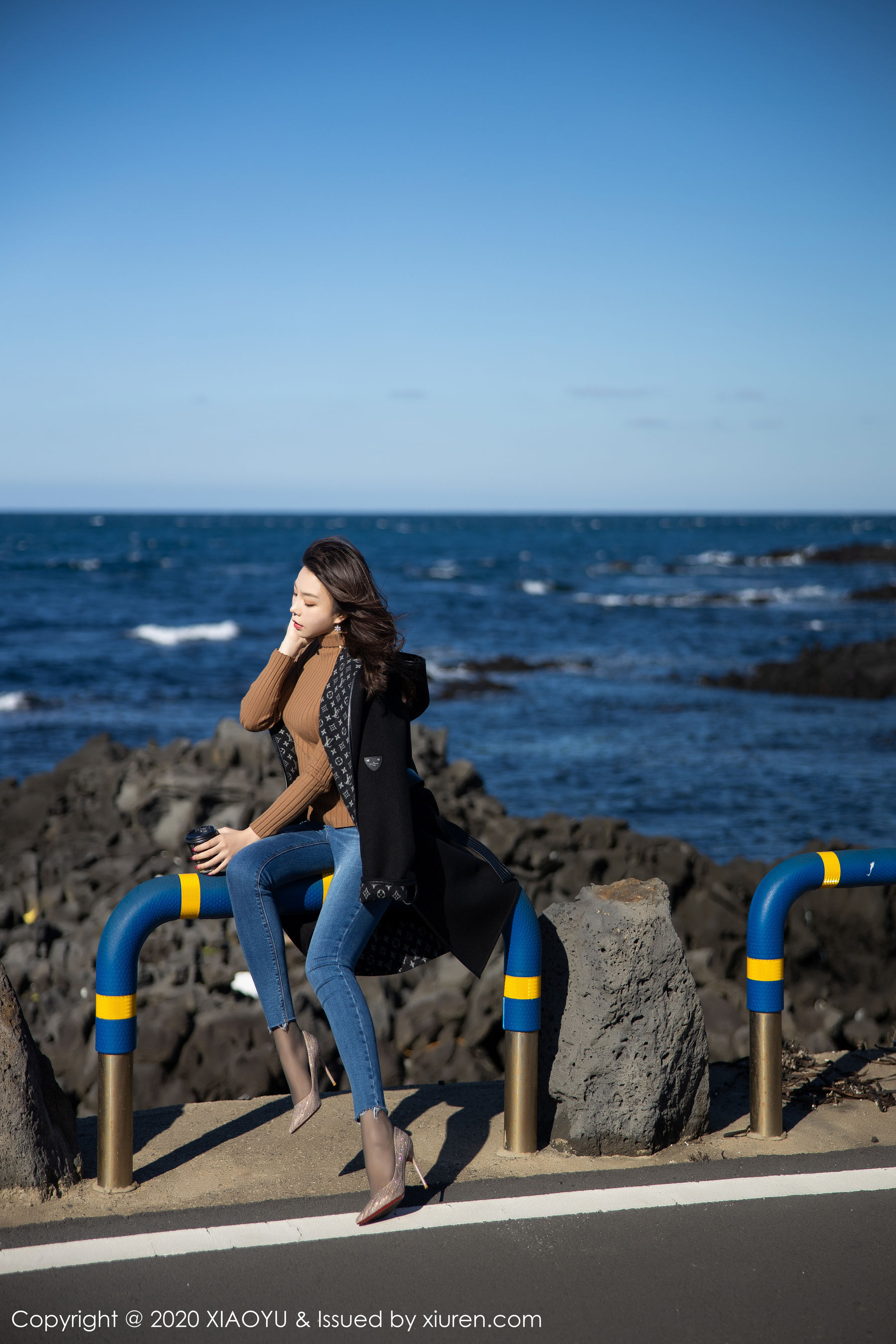 [语画界XIAOYU]Vol275芝芝Booty-[秀人套图]