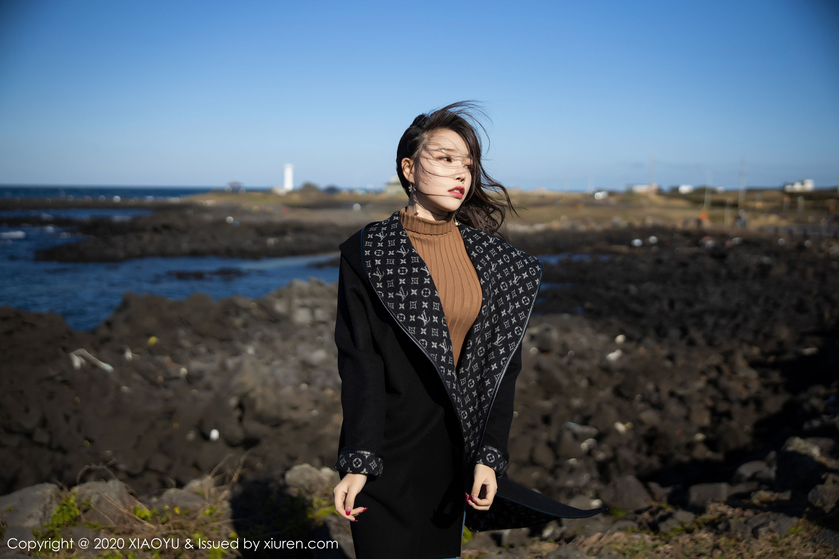 [语画界XIAOYU]Vol275芝芝Booty-[秀人套图]