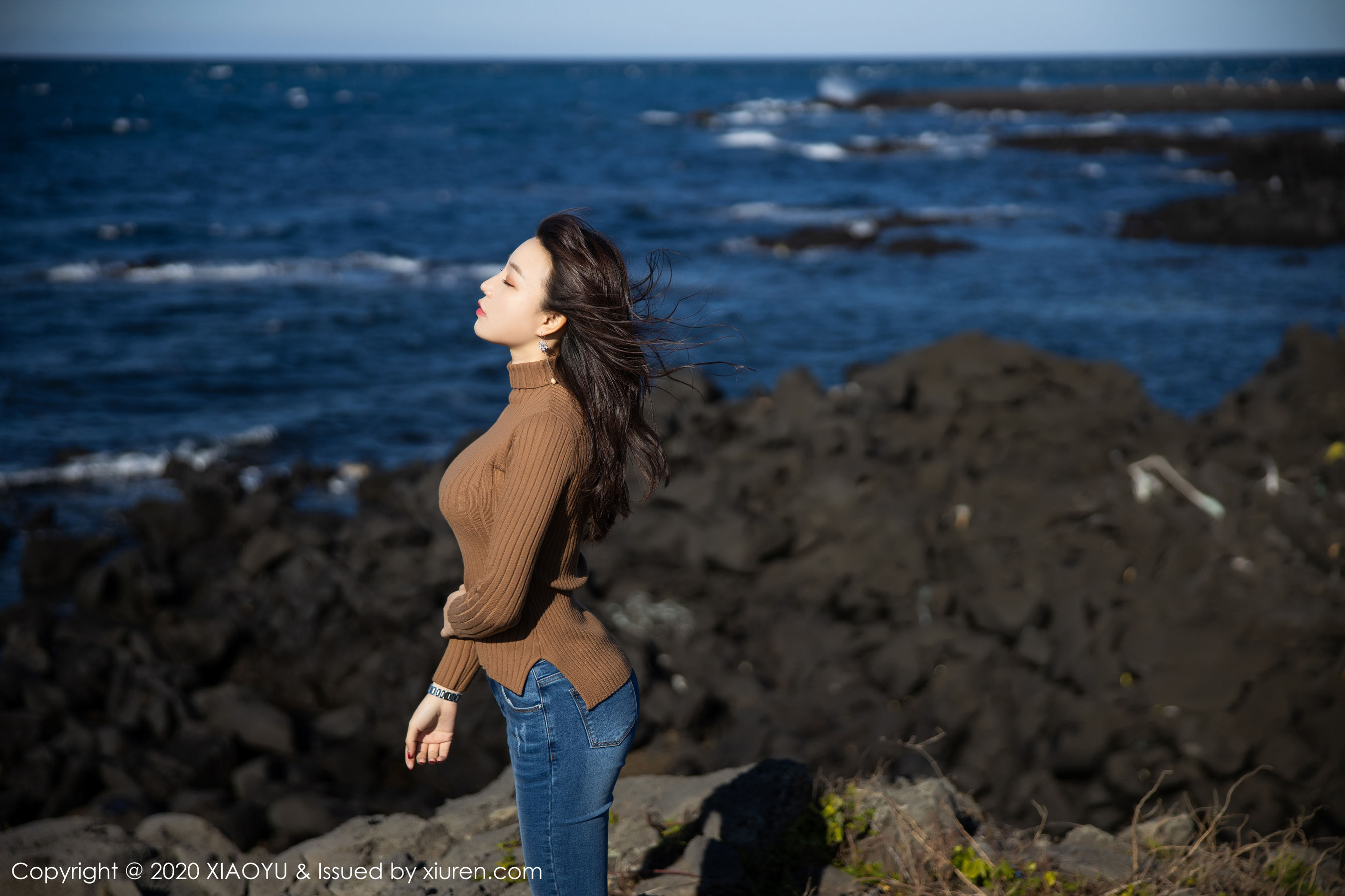 [语画界XIAOYU]Vol275芝芝Booty-[秀人套图]