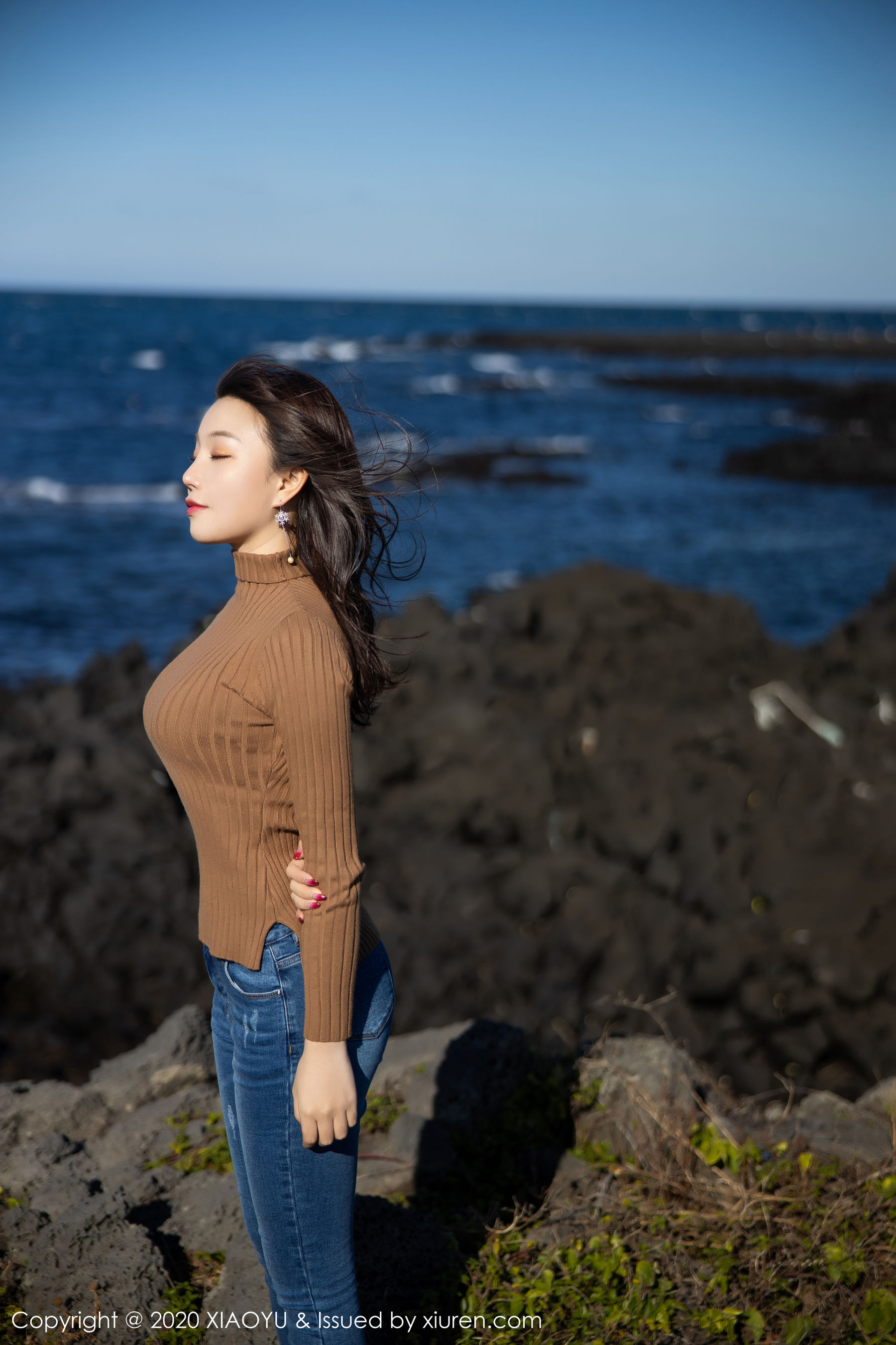 [语画界XIAOYU]Vol275芝芝Booty-[秀人套图]