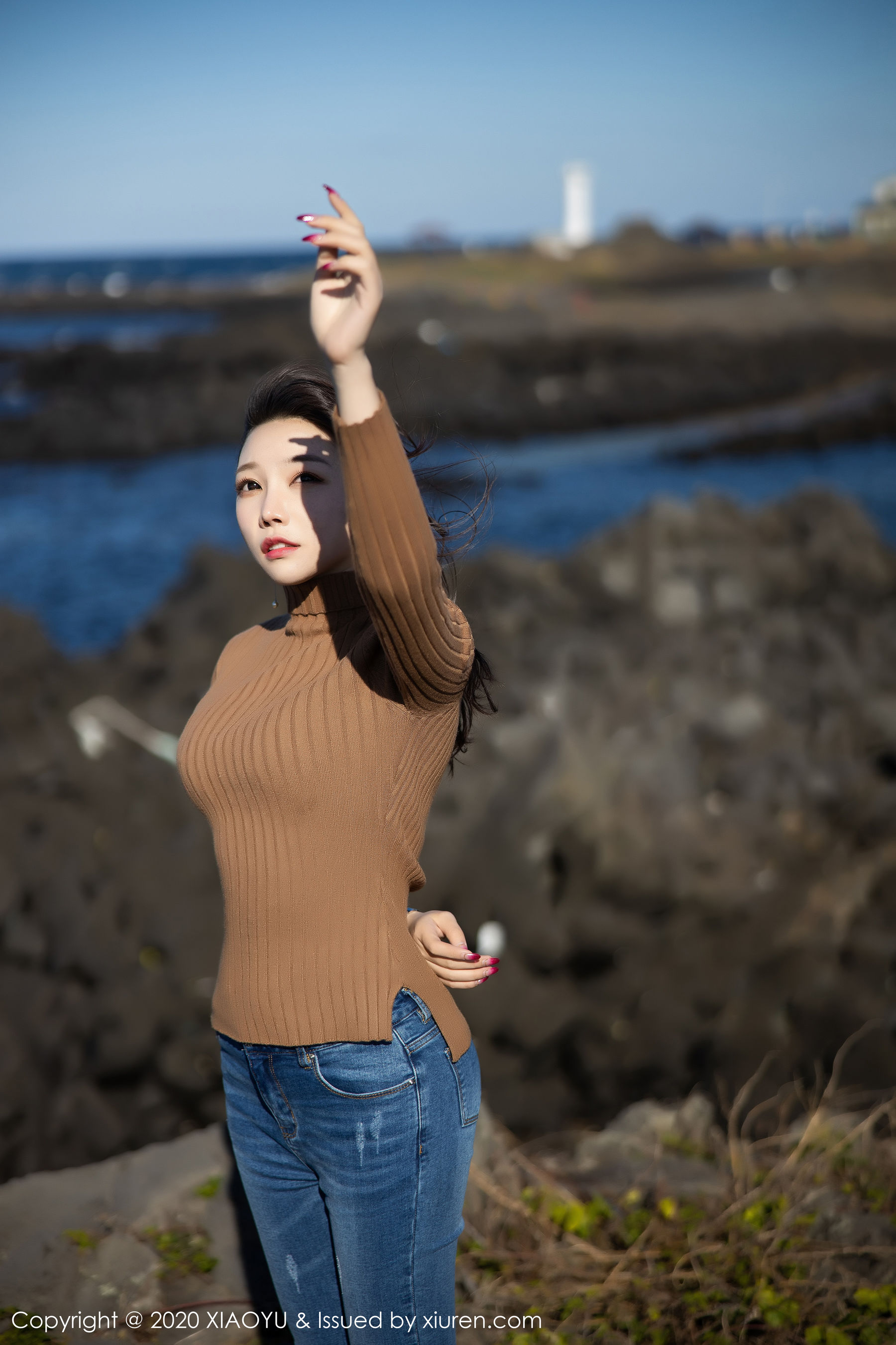 [语画界XIAOYU]Vol275芝芝Booty-[秀人套图]