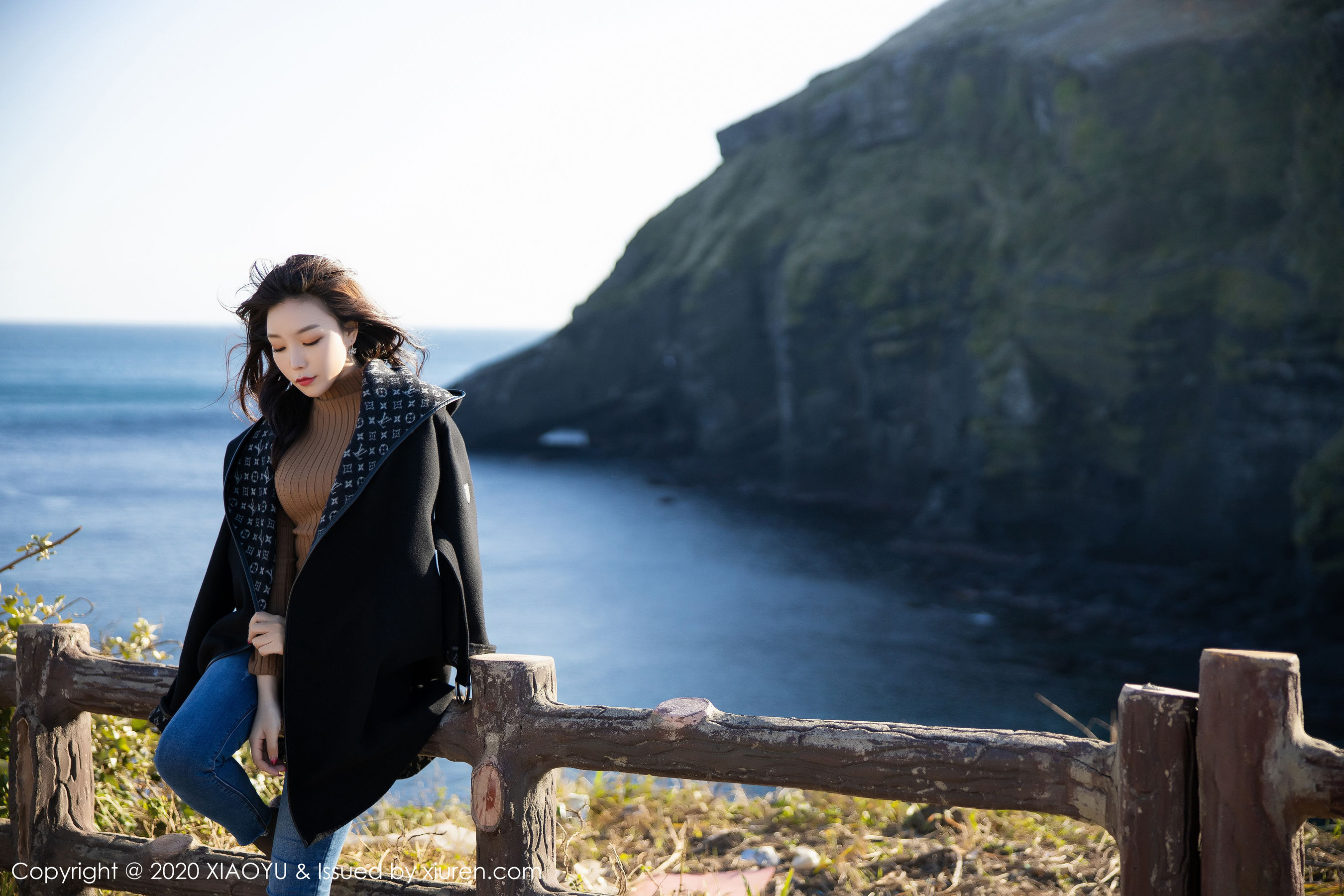 [语画界XIAOYU]Vol275芝芝Booty-[秀人套图]