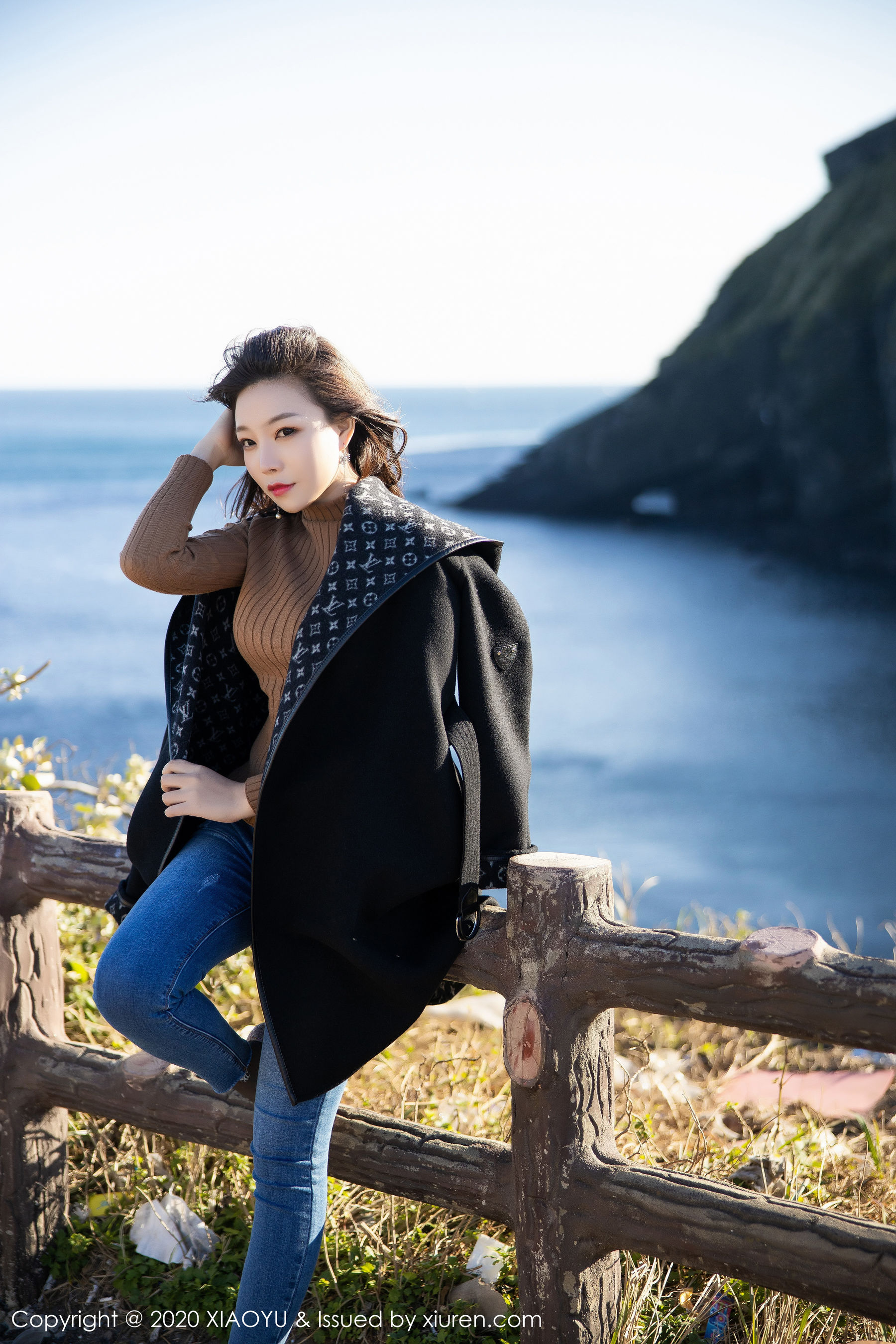 [语画界XIAOYU]Vol275芝芝Booty-[秀人套图]