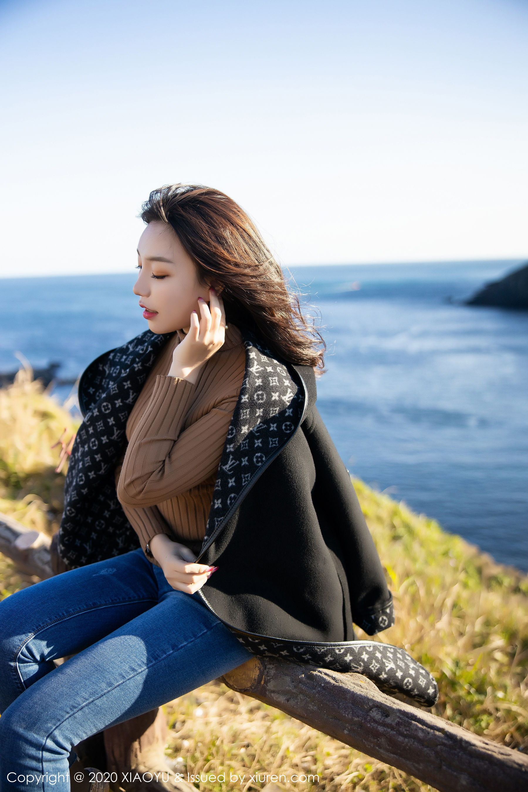 [语画界XIAOYU]Vol275芝芝Booty-[秀人套图]