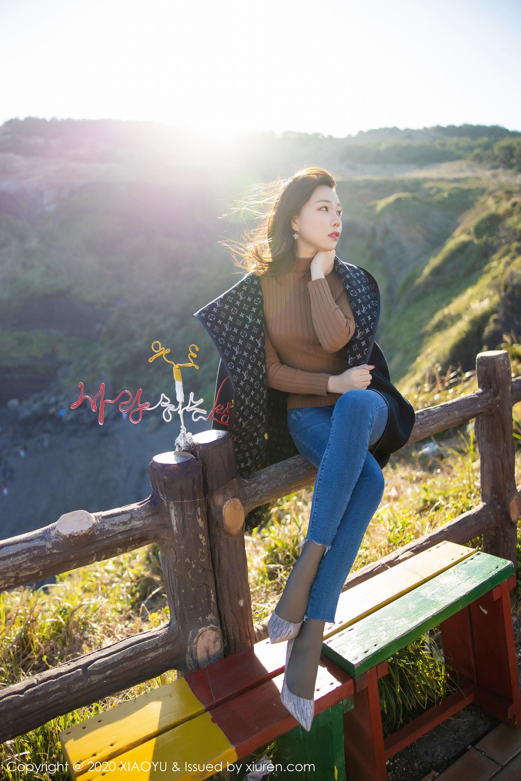 [语画界XIAOYU]Vol275芝芝Booty-[秀人套图]