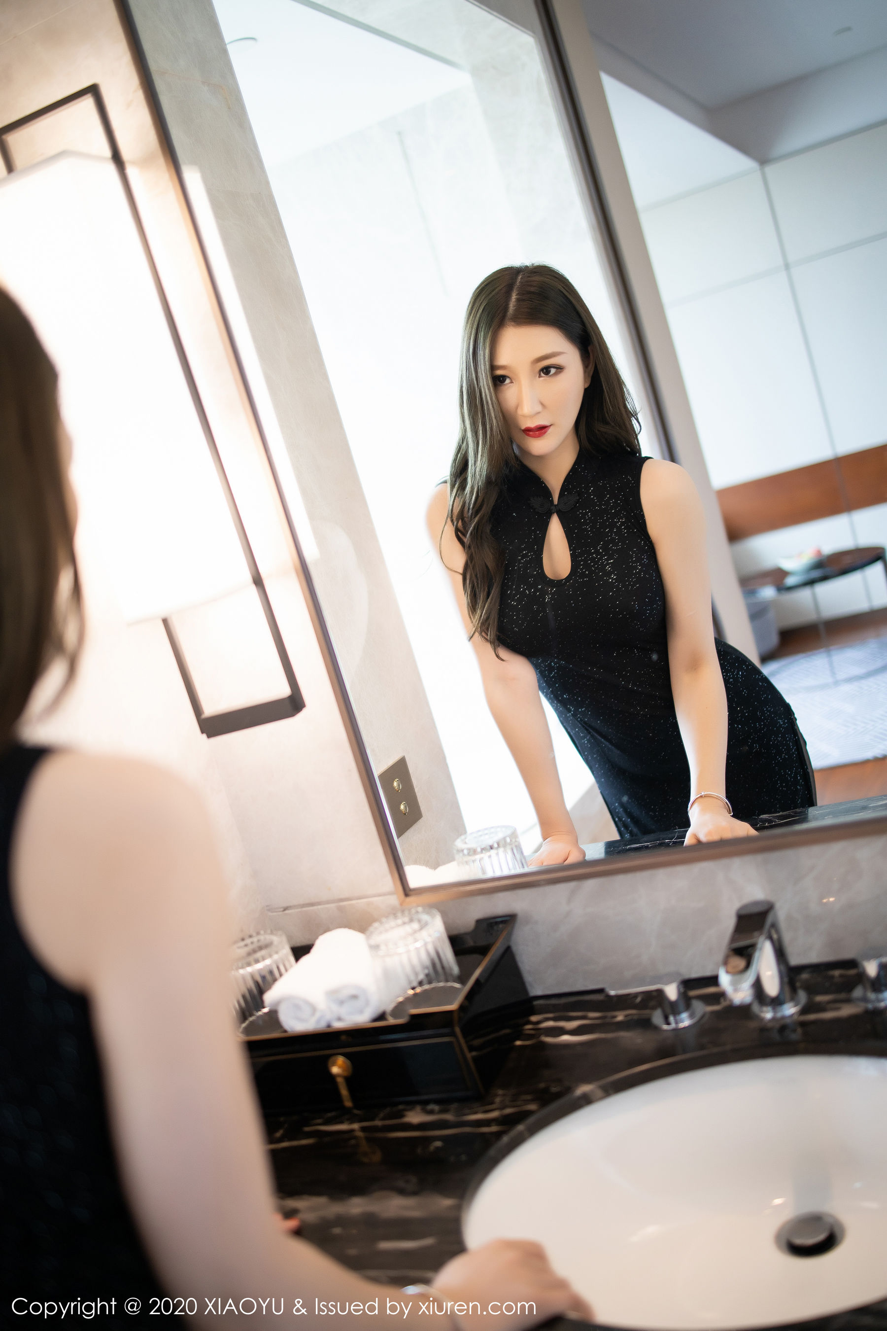 [语画界XIAOYU]Vol276顾乔楠-[秀人套图]