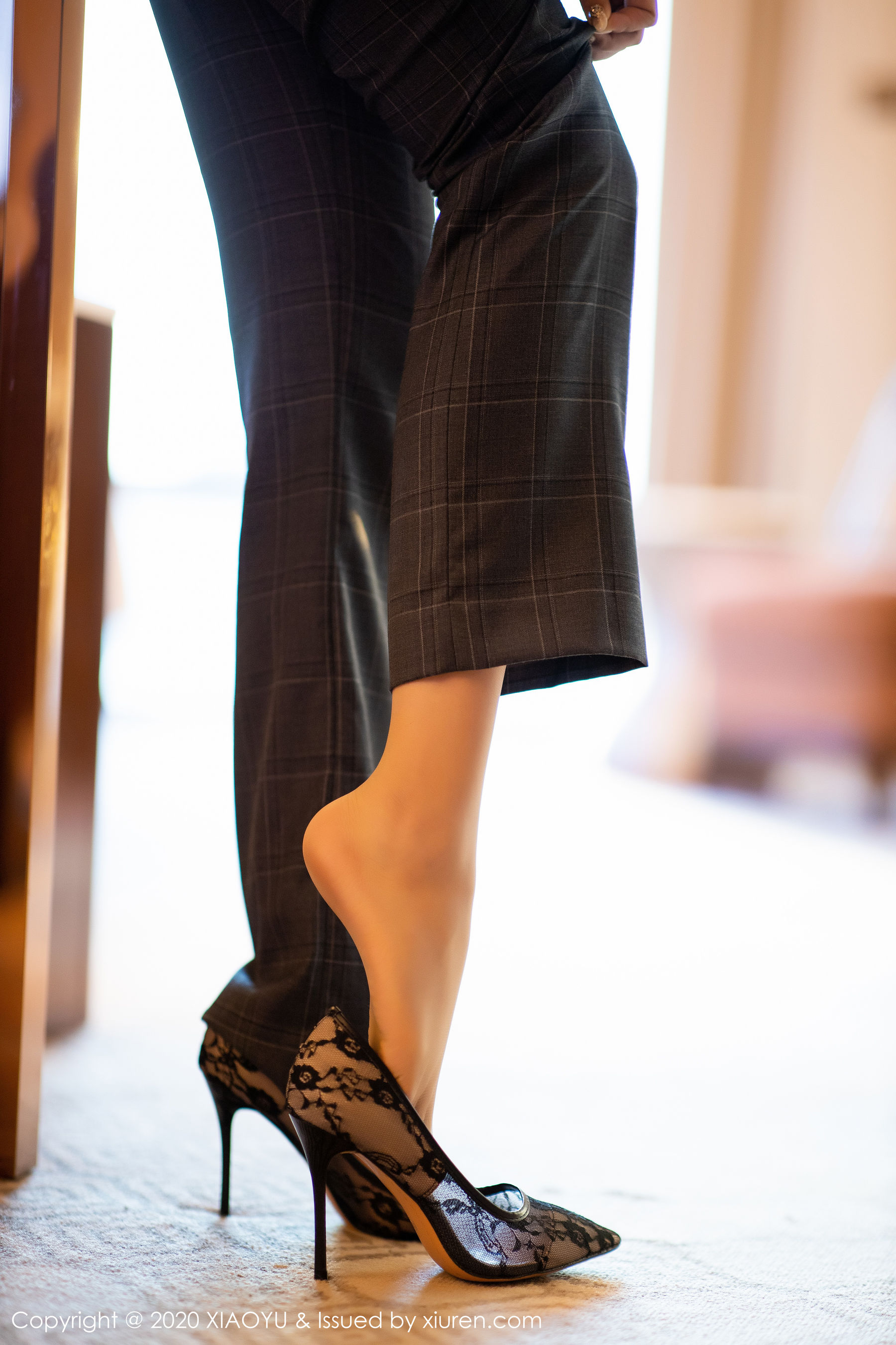 [语画界XIAOYU]Vol280芝芝Booty-[秀人套图]