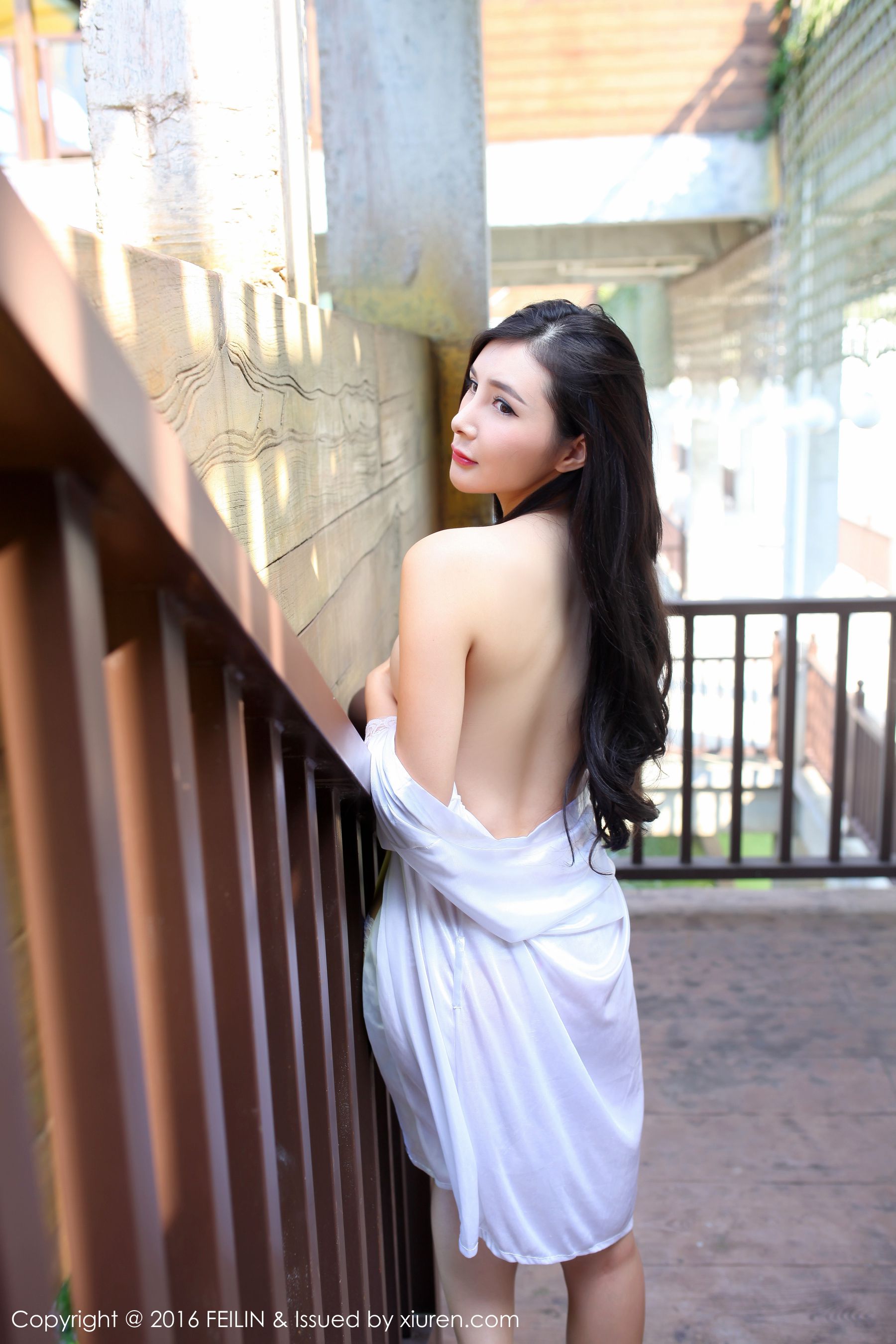 顾欣怡御姐女神味尽显惹火诱惑[嗲囡囡FEILIN]Vol054-[秀人套图]