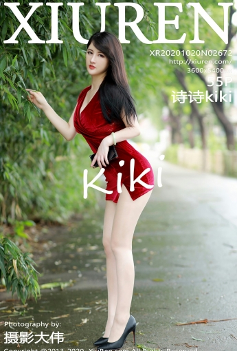 [XiuRen秀人网]20201020No2672诗诗kiki-[秀人套图]