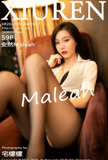 [XiuRen秀人网]20201119No2807安然Maleah-[秀人套图]