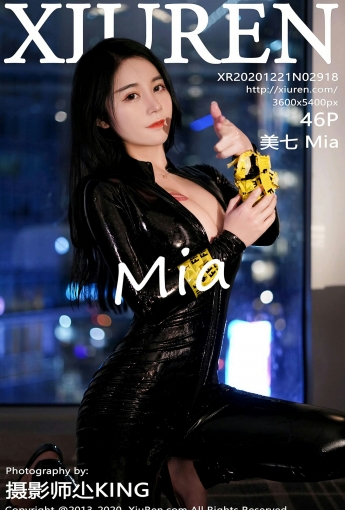 [XiuRen秀人网]20201221No2918美七Mia-[秀人套图]