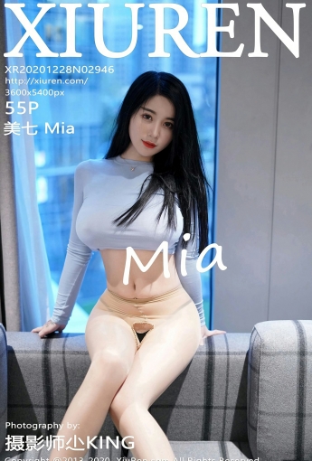 [XiuRen秀人网]20201228No2946美七Mia-[秀人套图]