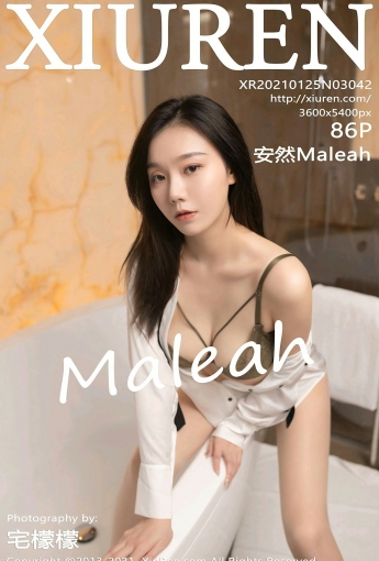 [XiuRen秀人网]20210125No3042安然Maleah-[秀人套图]