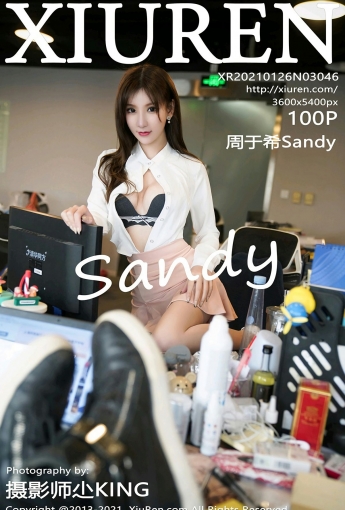 [XiuRen秀人网]20210126No3046周于希Sandy-[秀人套图]