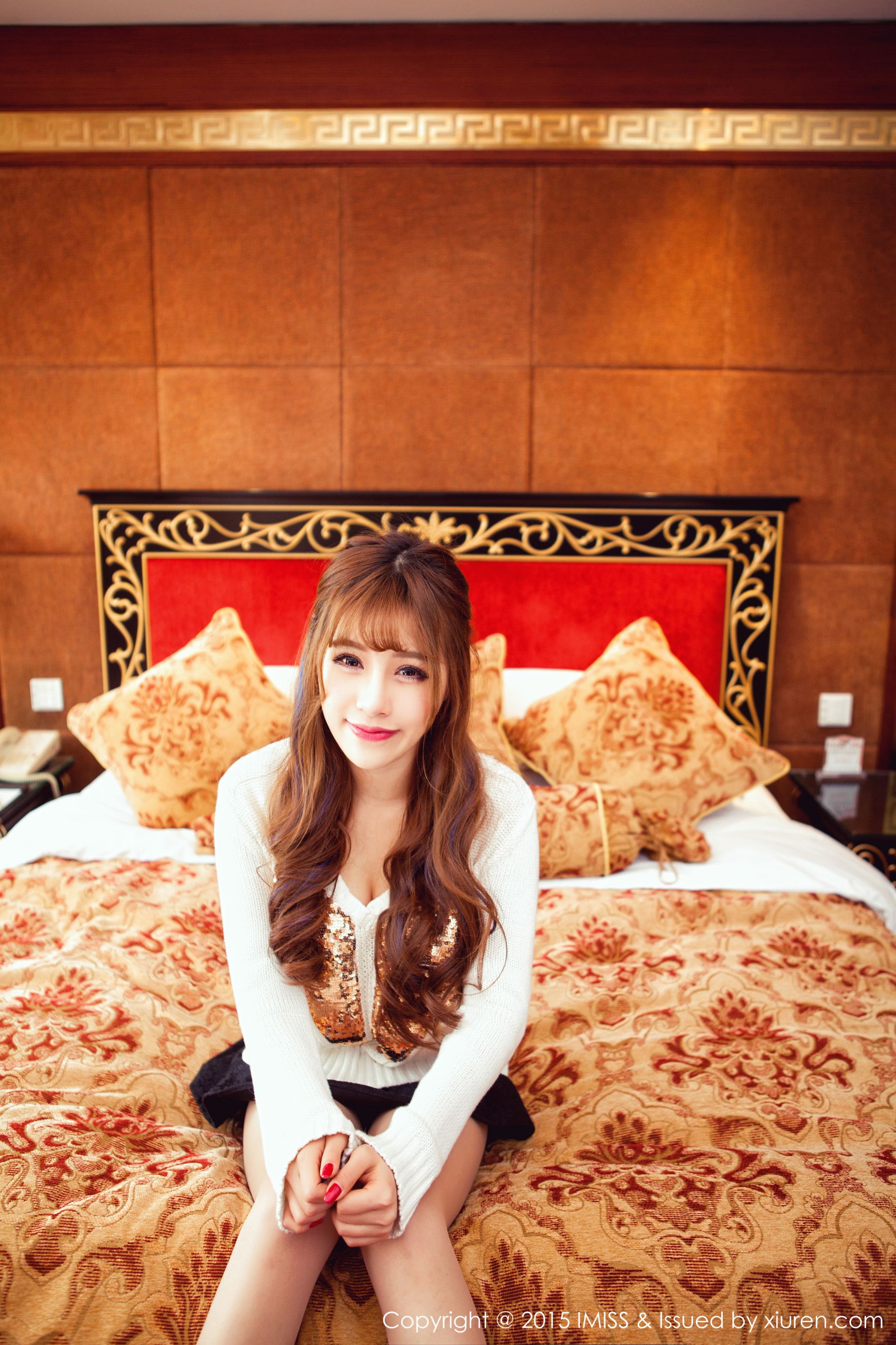 田老师同程旅拍[爱蜜社IMiss]Vol012-[秀人套图]