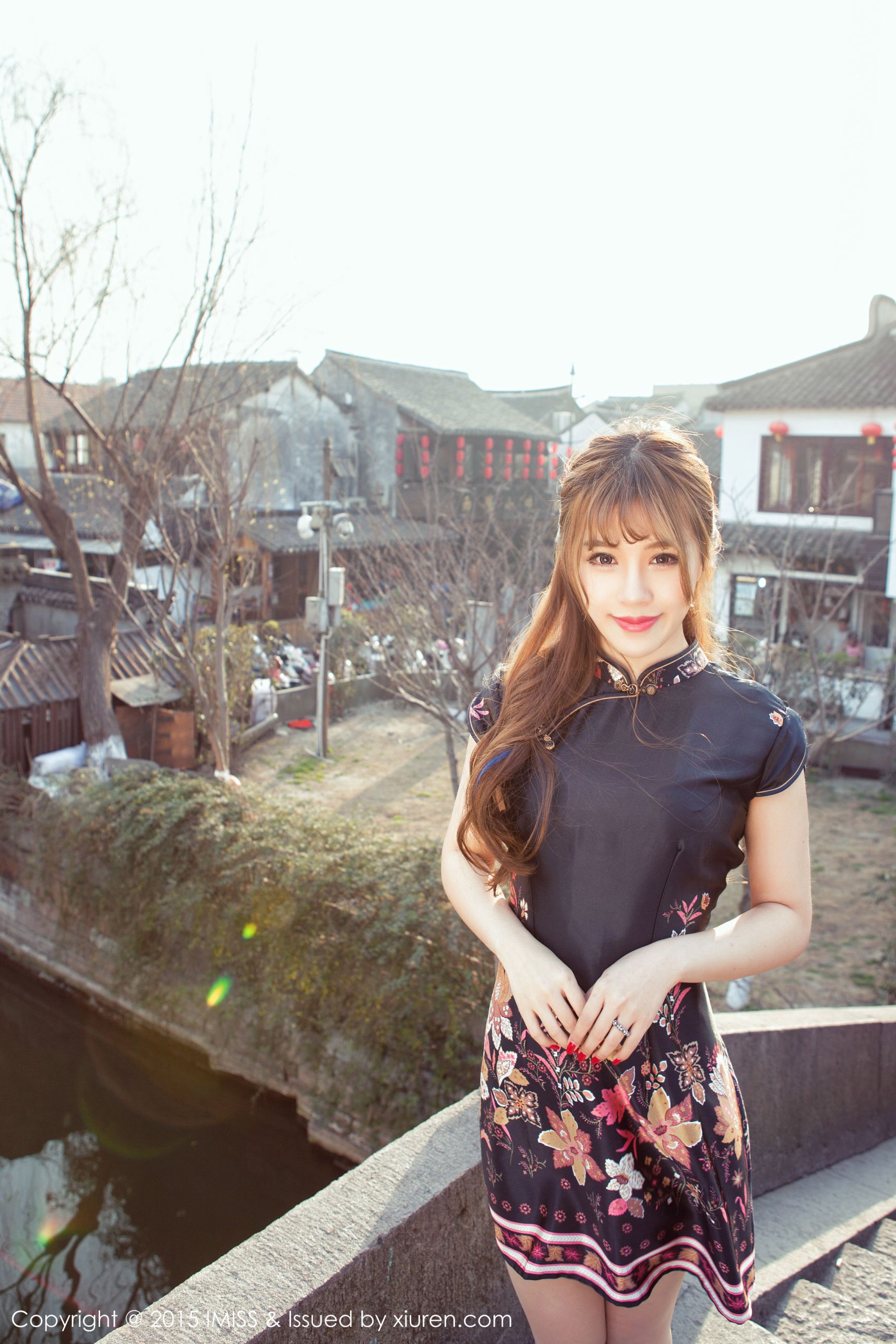 田老师同程旅拍[爱蜜社IMiss]Vol012-[秀人套图]