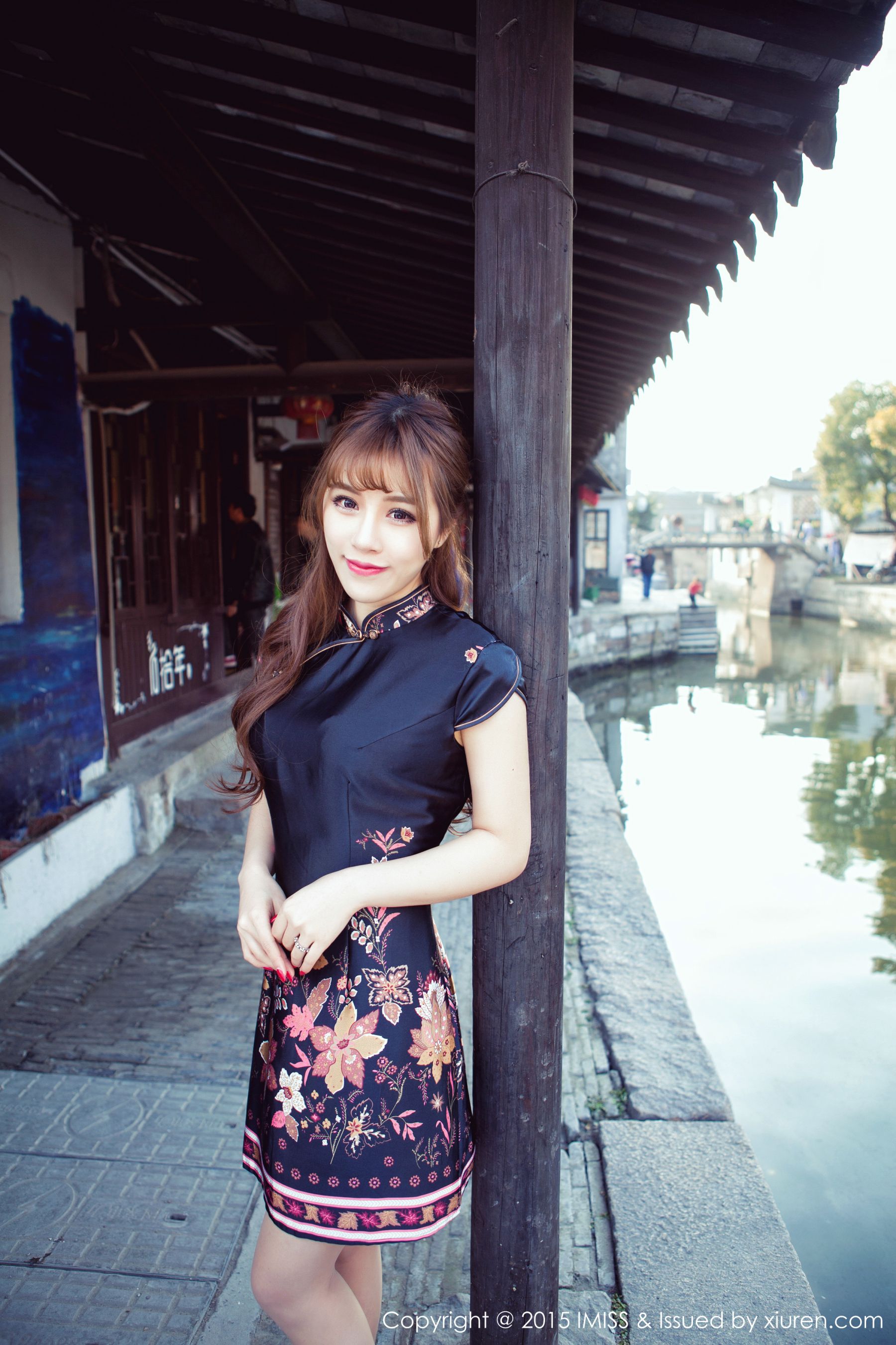 田老师同程旅拍[爱蜜社IMiss]Vol012-[秀人套图]