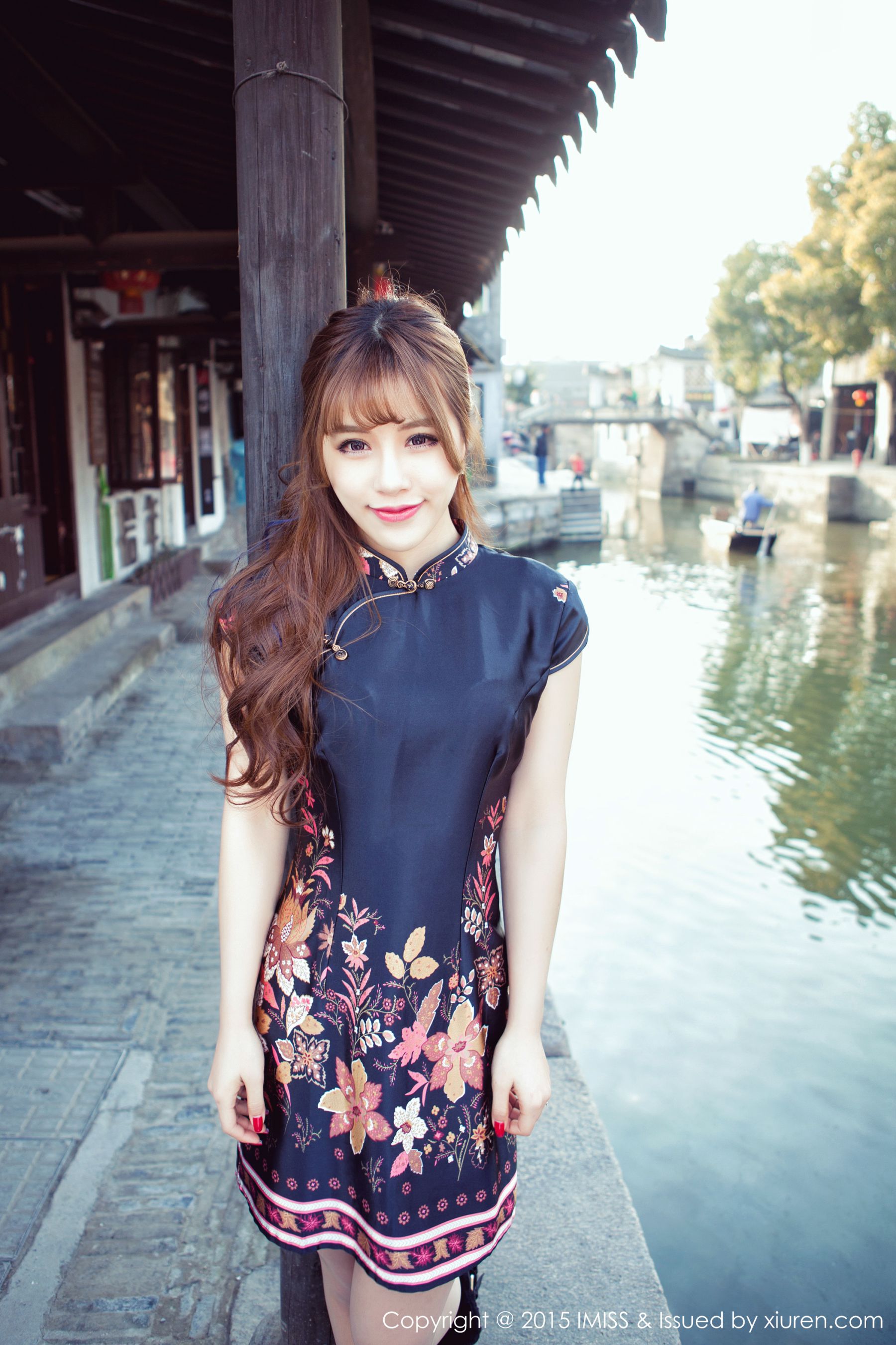 田老师同程旅拍[爱蜜社IMiss]Vol012-[秀人套图]