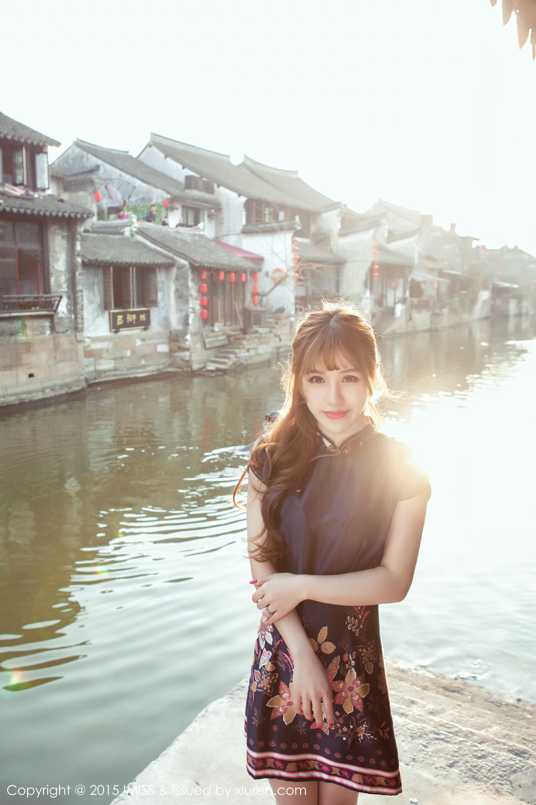 田老师同程旅拍[爱蜜社IMiss]Vol012-[秀人套图]