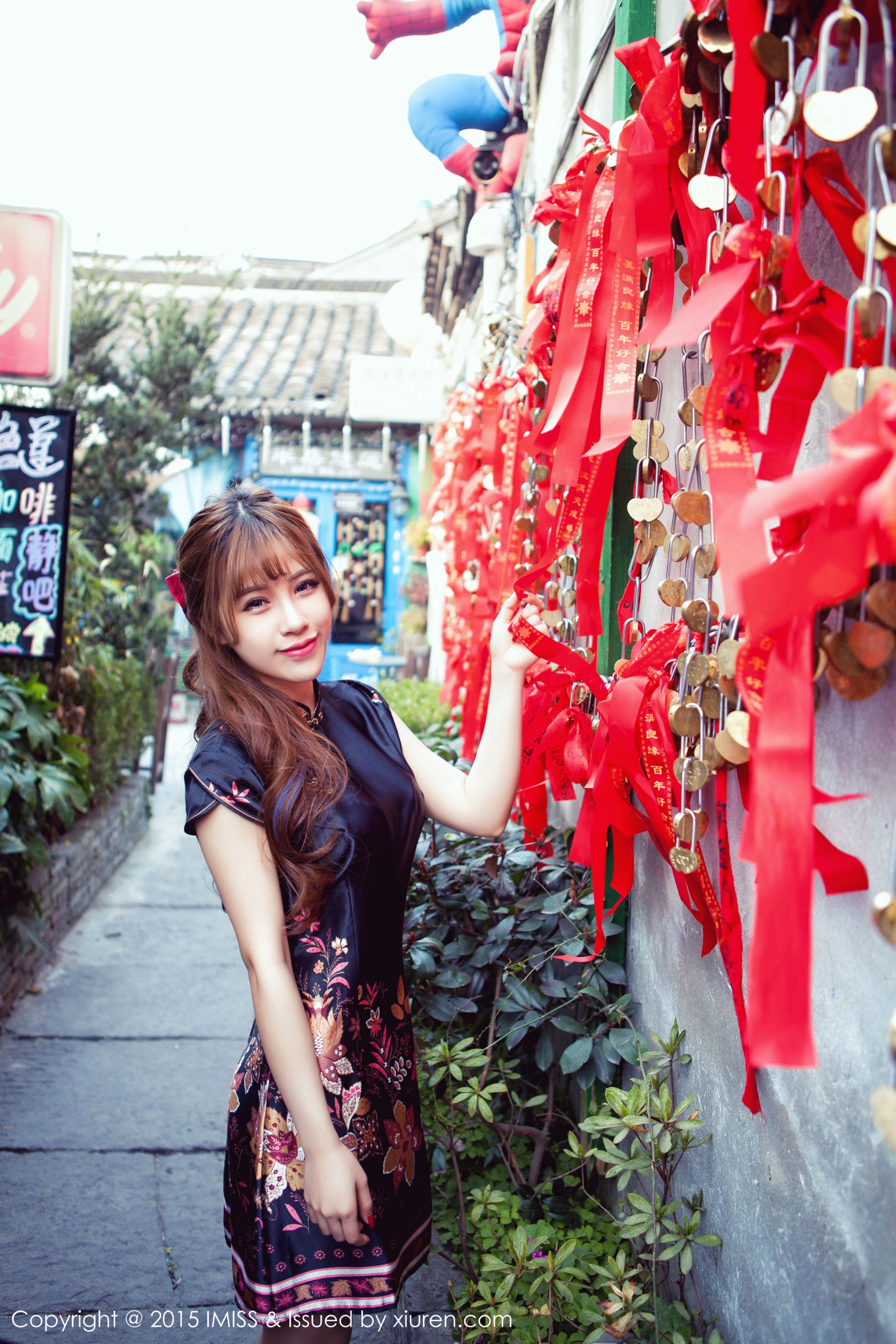 田老师同程旅拍[爱蜜社IMiss]Vol012-[秀人套图]