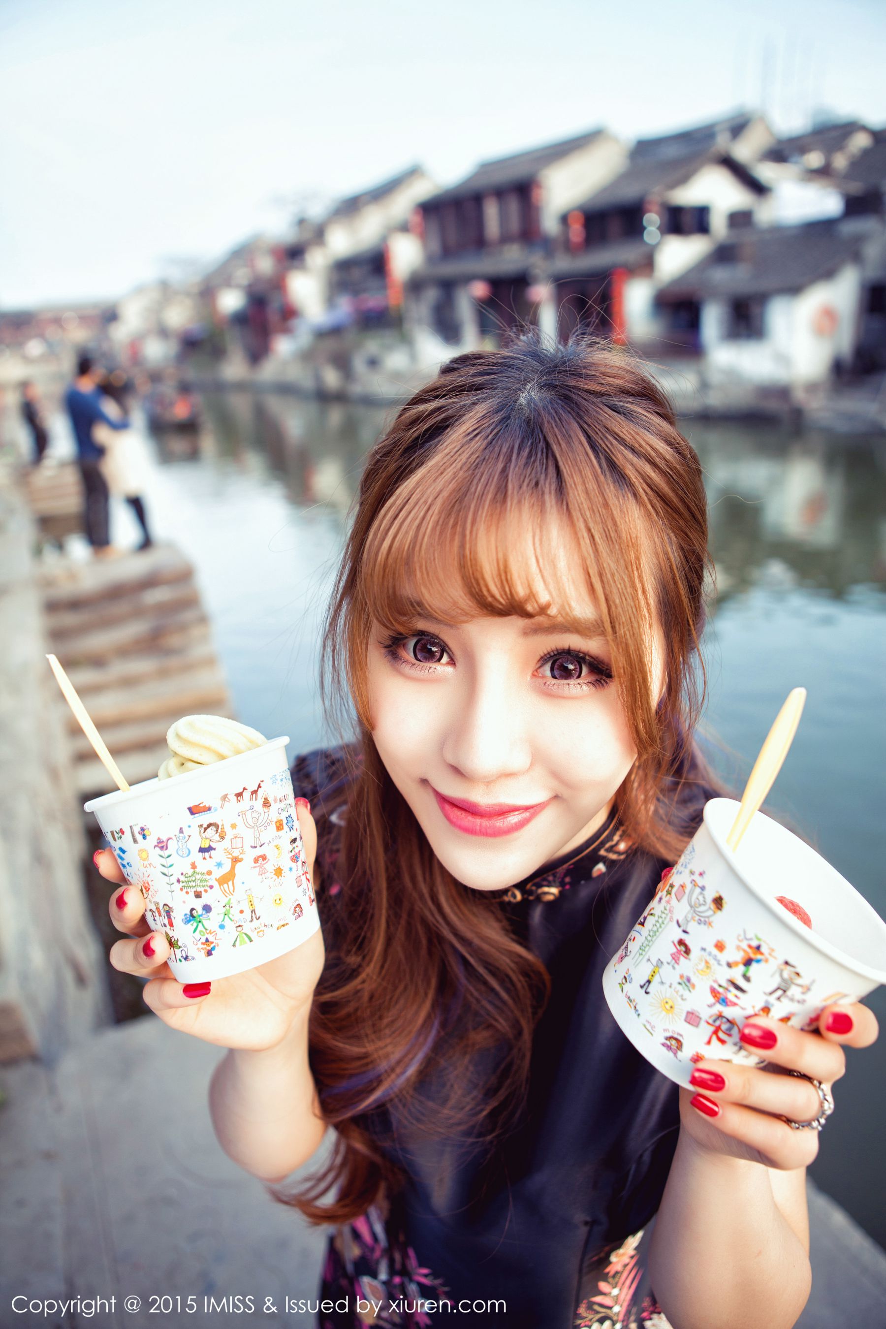 田老师同程旅拍[爱蜜社IMiss]Vol012-[秀人套图]