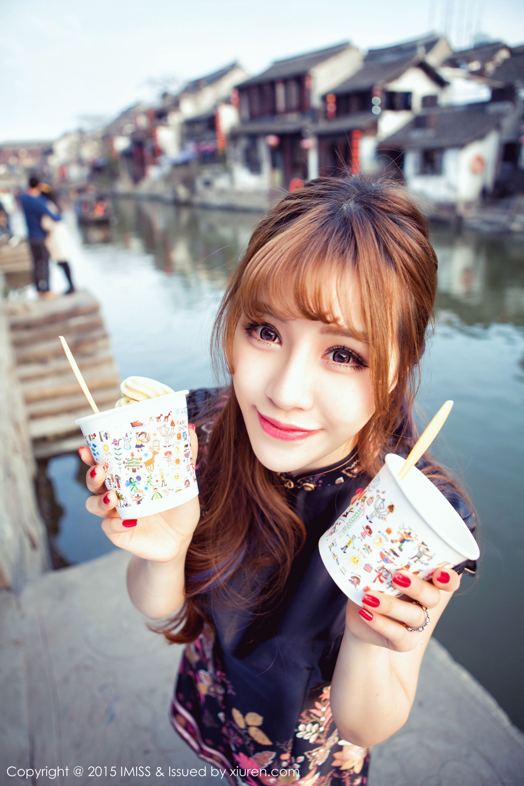 田老师同程旅拍[爱蜜社IMiss]Vol012-[秀人套图]