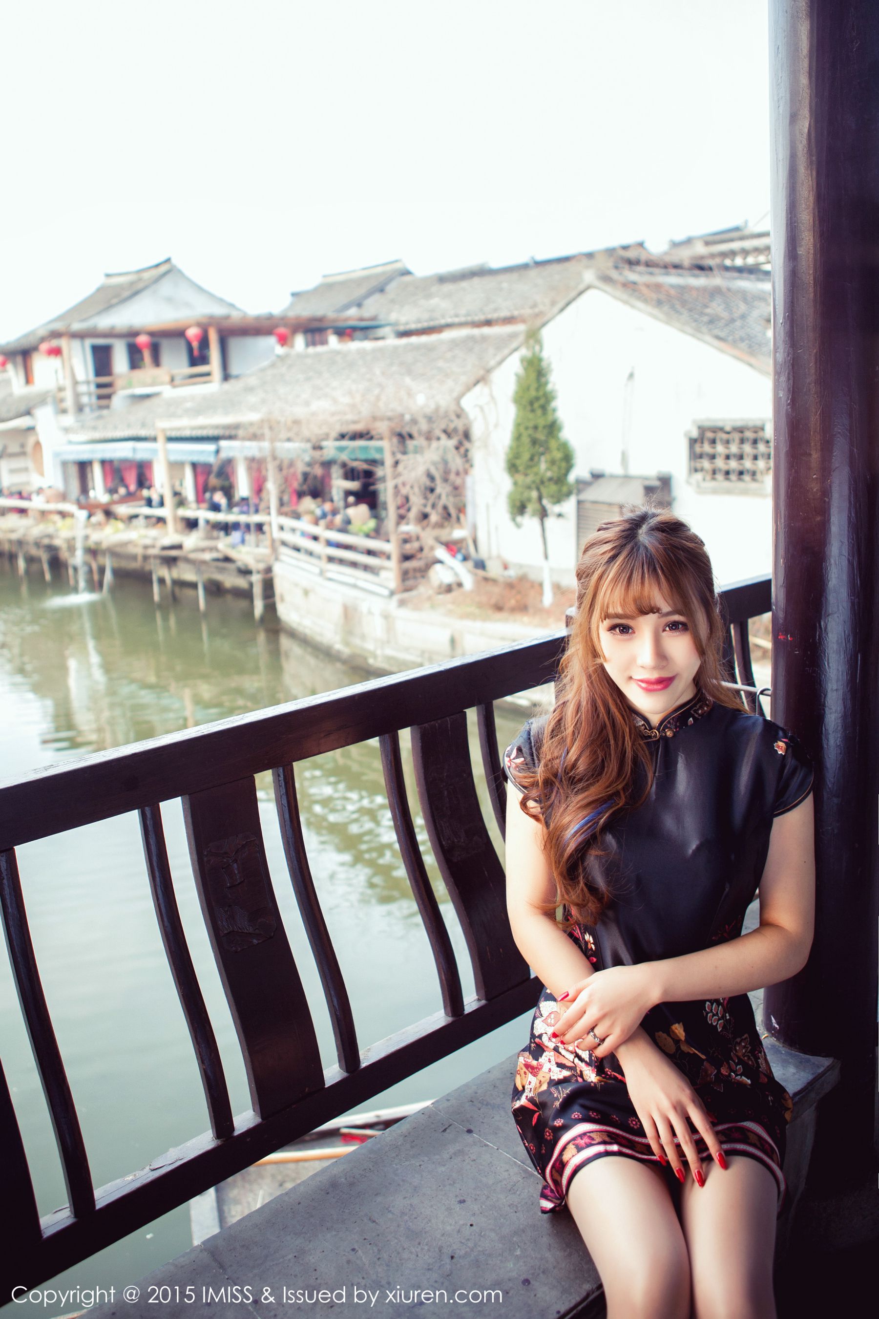 田老师同程旅拍[爱蜜社IMiss]Vol012-[秀人套图]