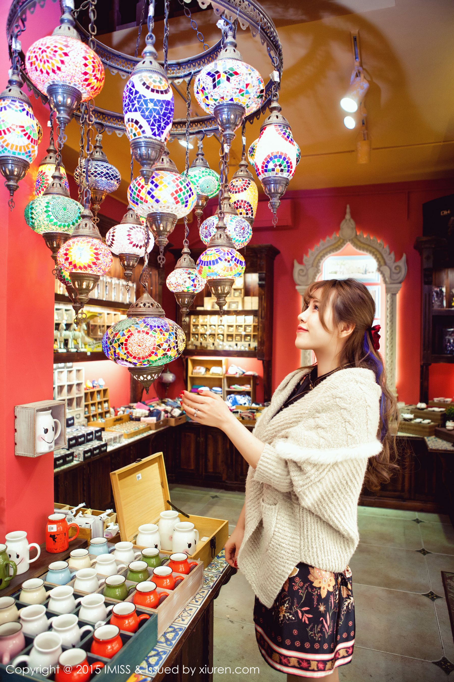 田老师同程旅拍[爱蜜社IMiss]Vol012-[秀人套图]