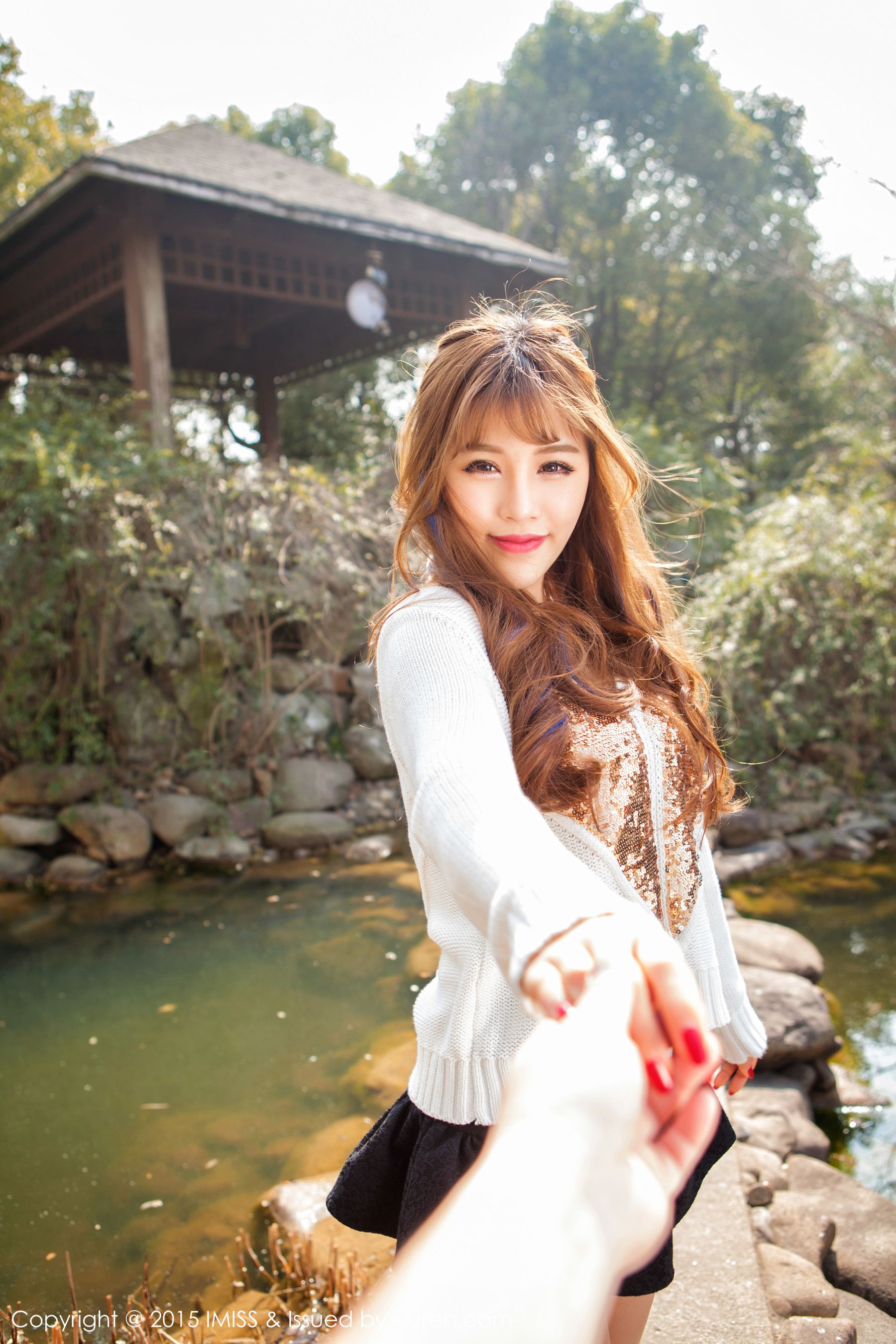 田老师同程旅拍[爱蜜社IMiss]Vol012-[秀人套图]