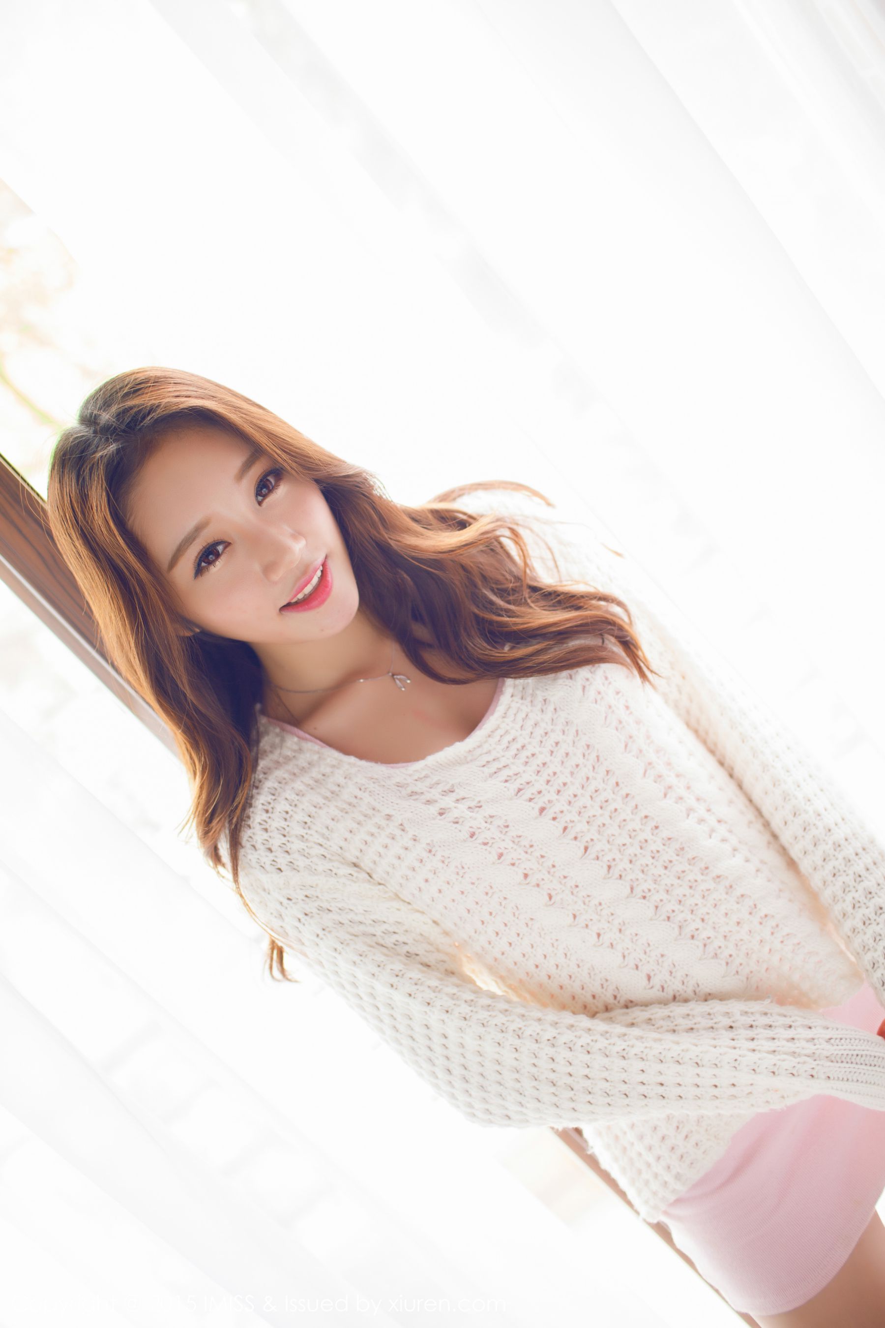 小丽莎萌萌哒同程旅拍[爱蜜社IMiss]Vol015-[秀人套图]