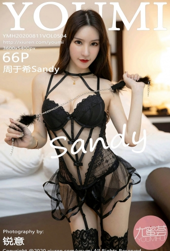 [YOUMI尤蜜荟]20200811VOL504周于希Sandy-[秀人套图]