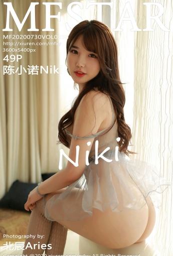 [MFStar模范学院]20200730VOL358陈小诺Niki-[秀人套图]