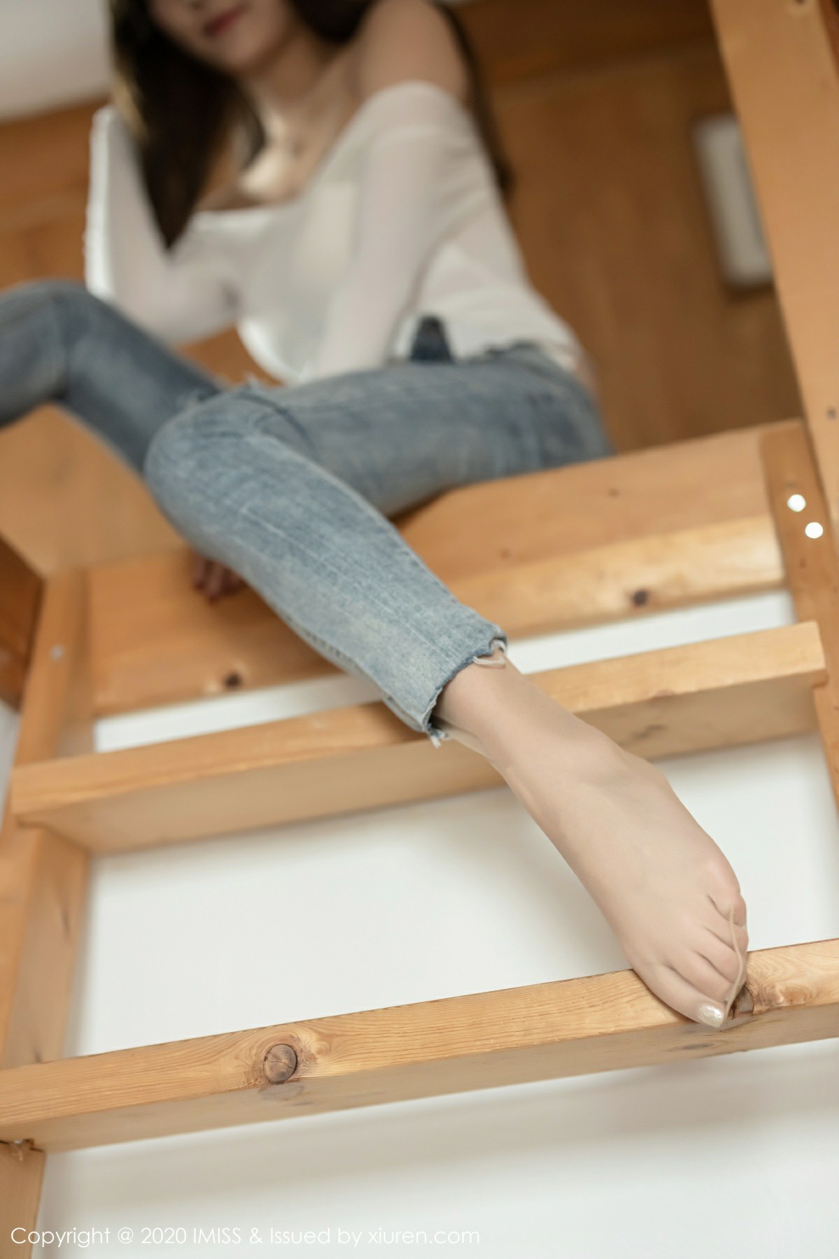 [IMISS爱蜜社]20200325VOL452Lavinia肉肉-[秀人套图]