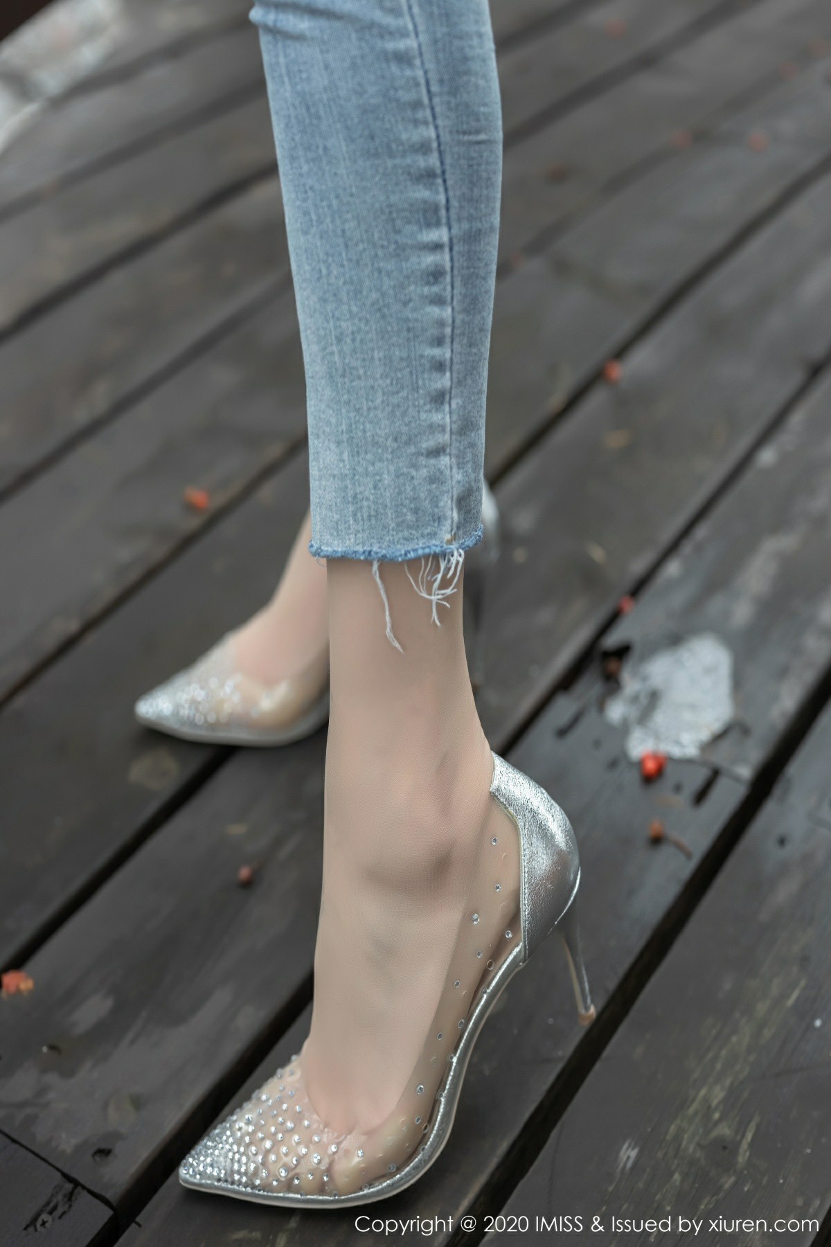 [IMISS爱蜜社]20200325VOL452Lavinia肉肉-[秀人套图]