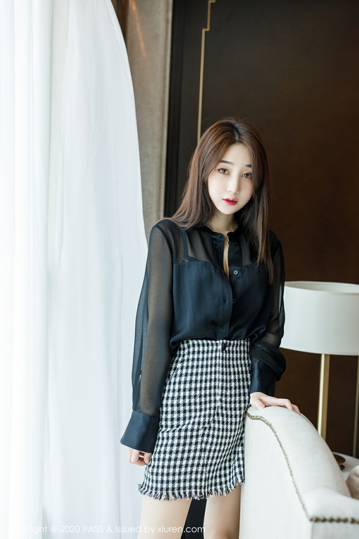 [IMISS爱蜜社]20200330VOL454九月生--[秀人套图]