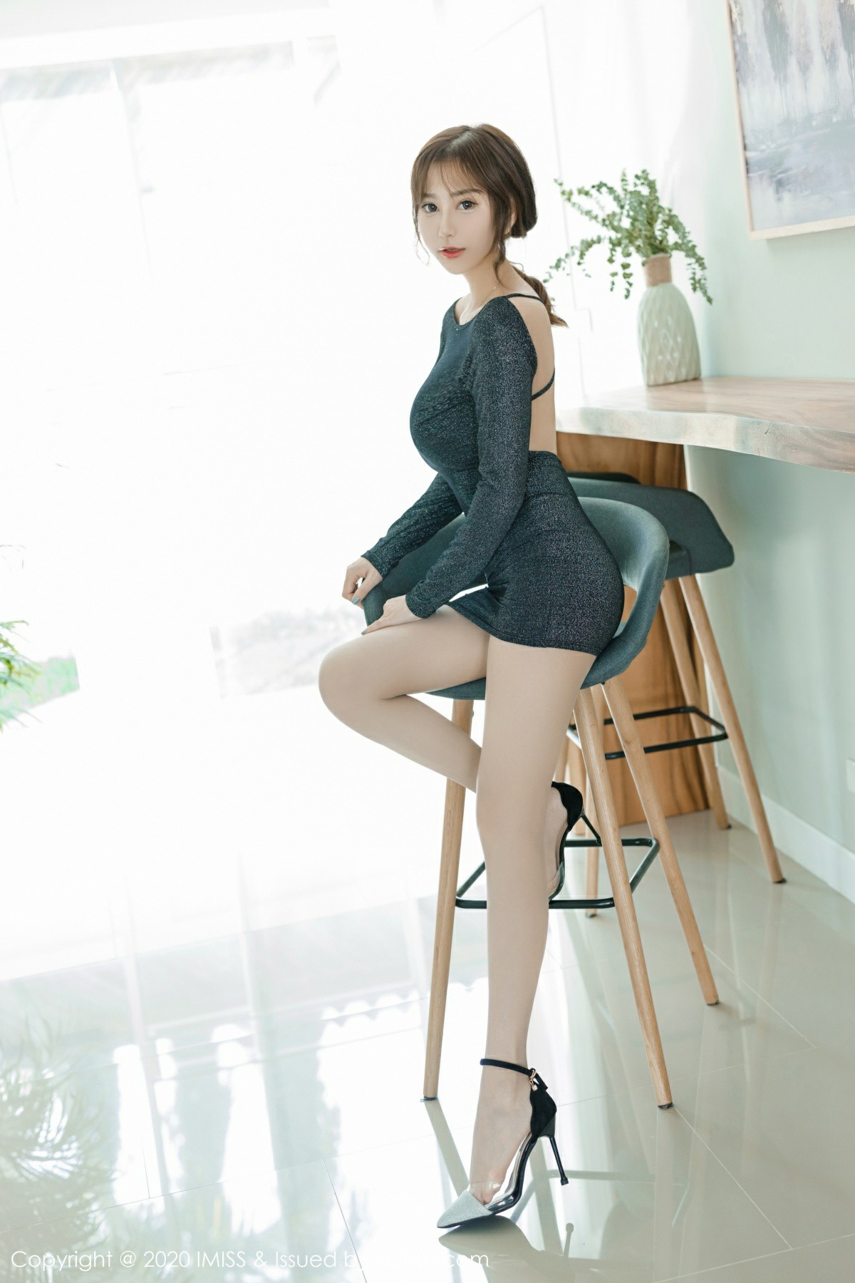 [IMISS爱蜜社]20200401VOL455Lavinia肉肉-[秀人套图]