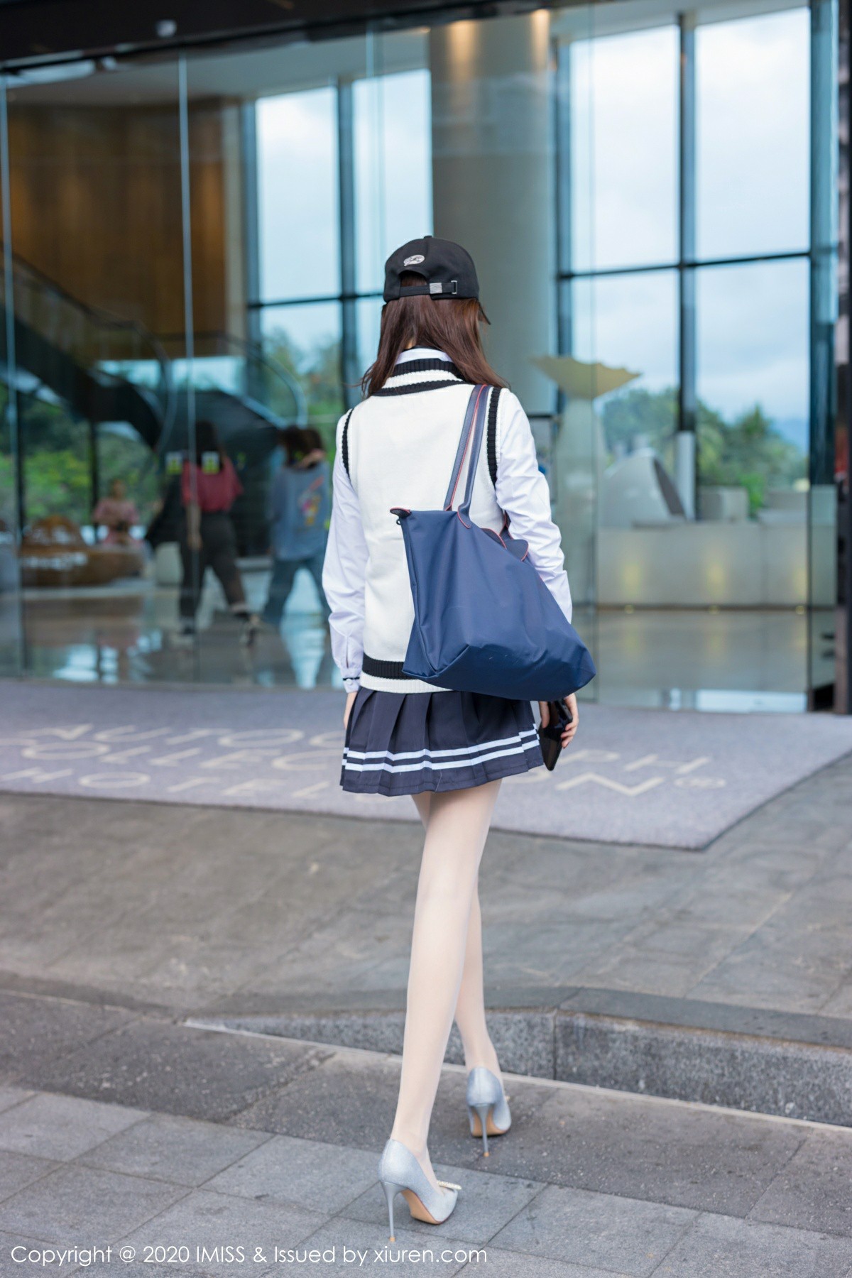 [IMISS爱蜜社]20200430VOL467杨紫嫣Cynthia-[秀人套图]