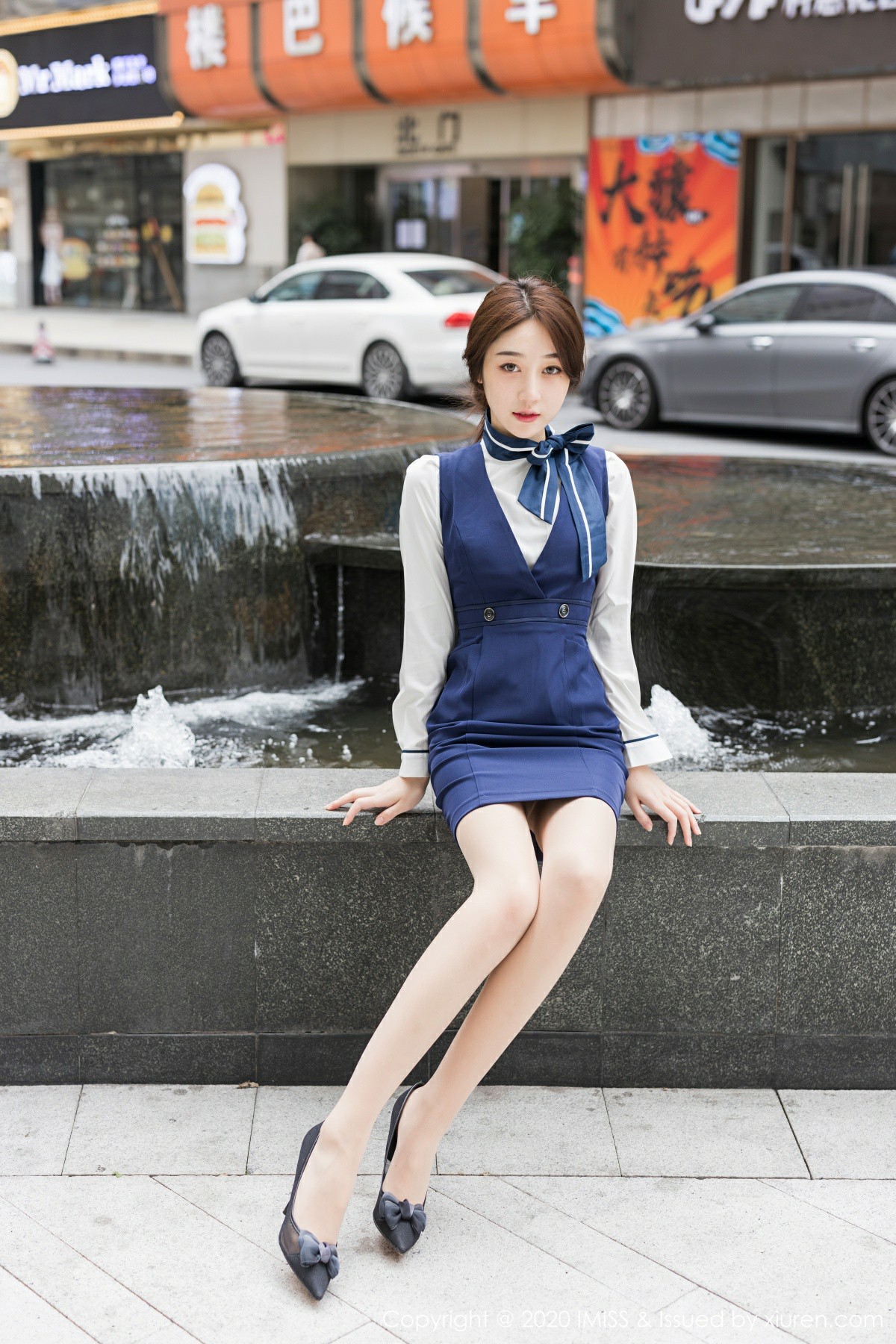 [IMISS爱蜜社]20200508VOL468九月生--[秀人套图]