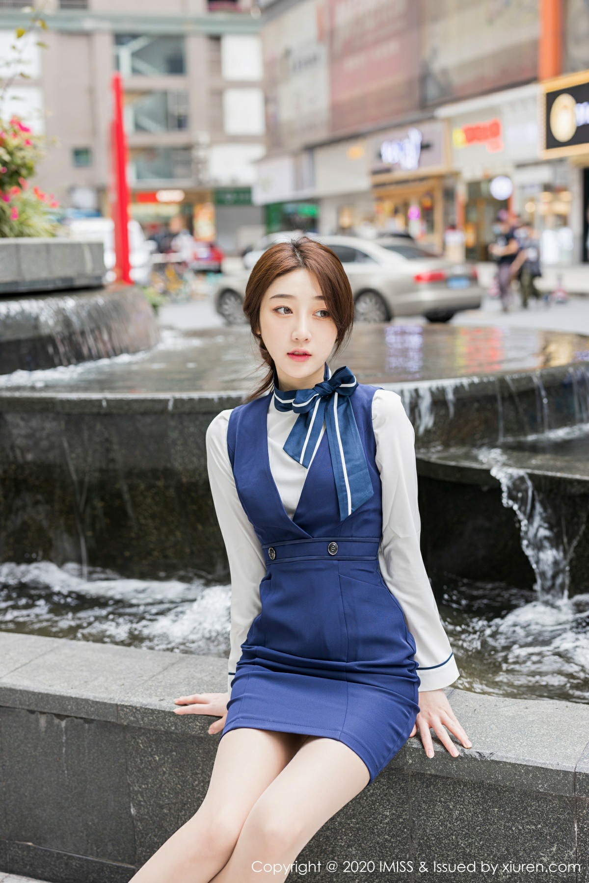 [IMISS爱蜜社]20200508VOL468九月生--[秀人套图]