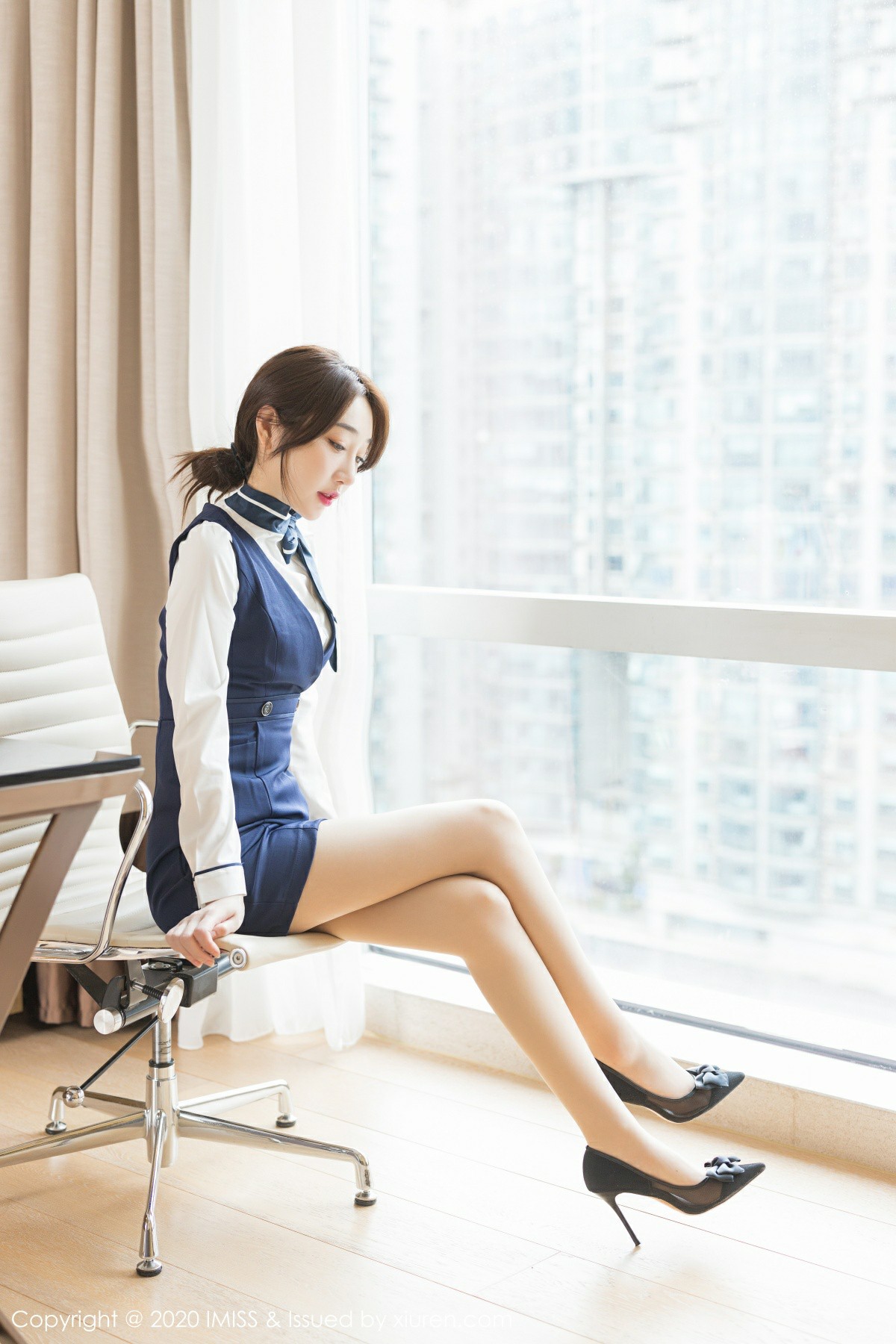 [IMISS爱蜜社]20200508VOL468九月生--[秀人套图]