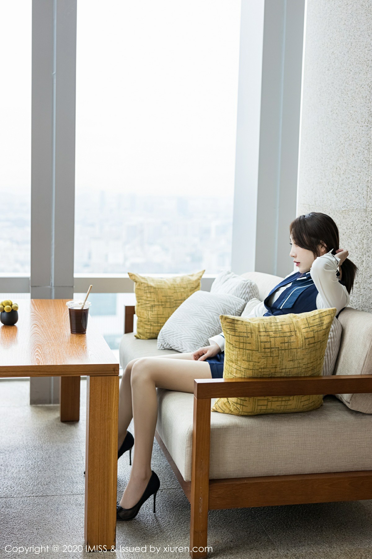 [IMISS爱蜜社]20200508VOL468九月生--[秀人套图]