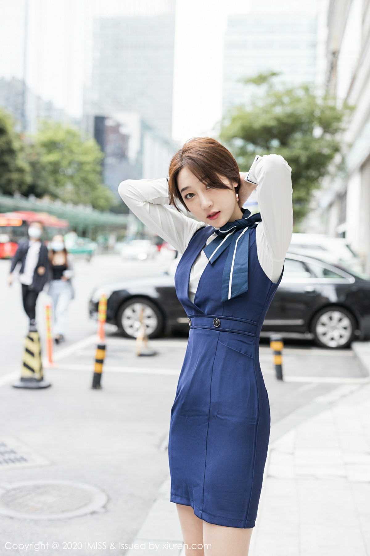 [IMISS爱蜜社]20200508VOL468九月生--[秀人套图]