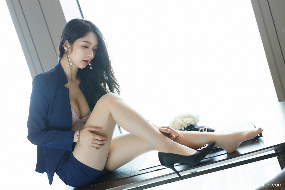 [IMISS爱蜜社]20200519VOL471Angela小热巴-[秀人套图]