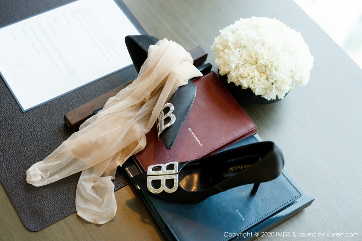 [IMISS爱蜜社]20200519VOL471Angela小热巴-[秀人套图]